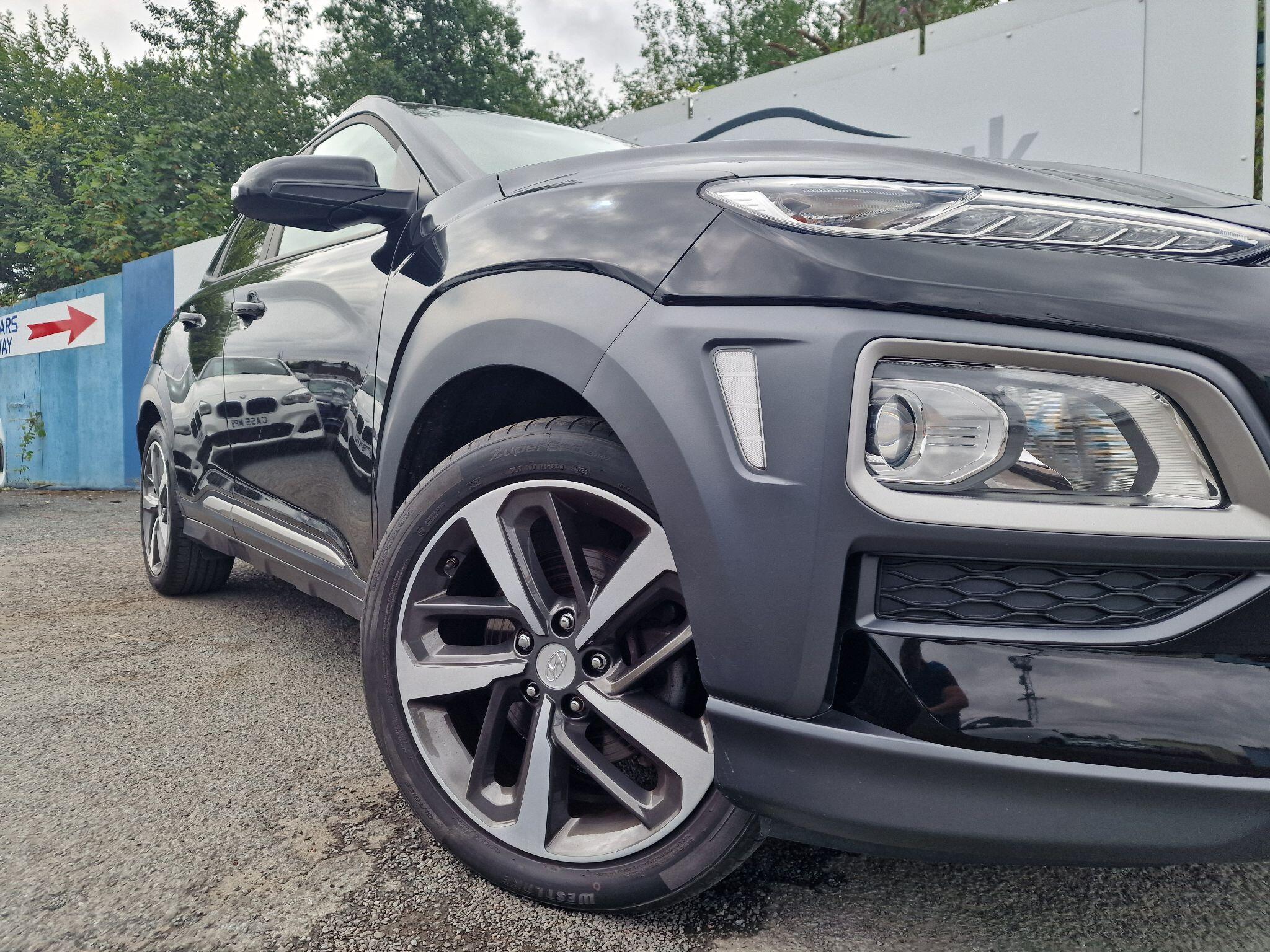 Hyundai Kona view 6