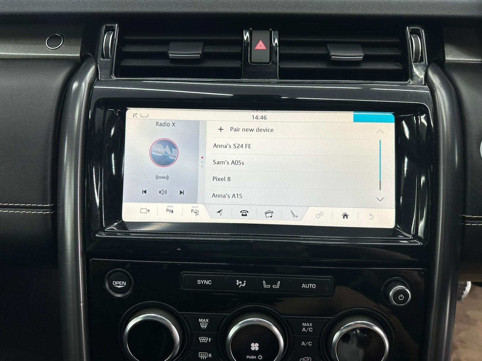 Land Rover Discovery view 44