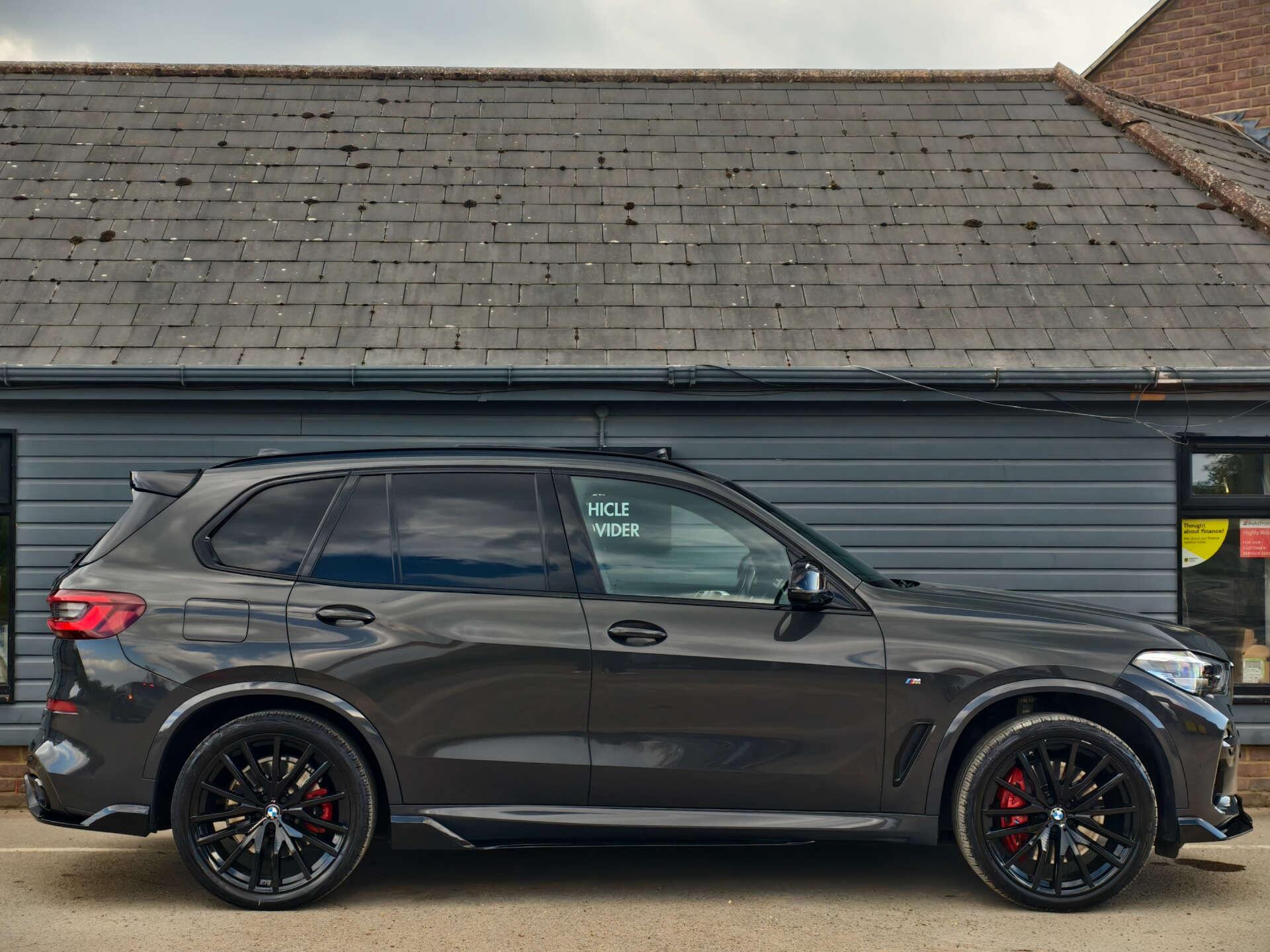 BMW X5 X5 view 22
