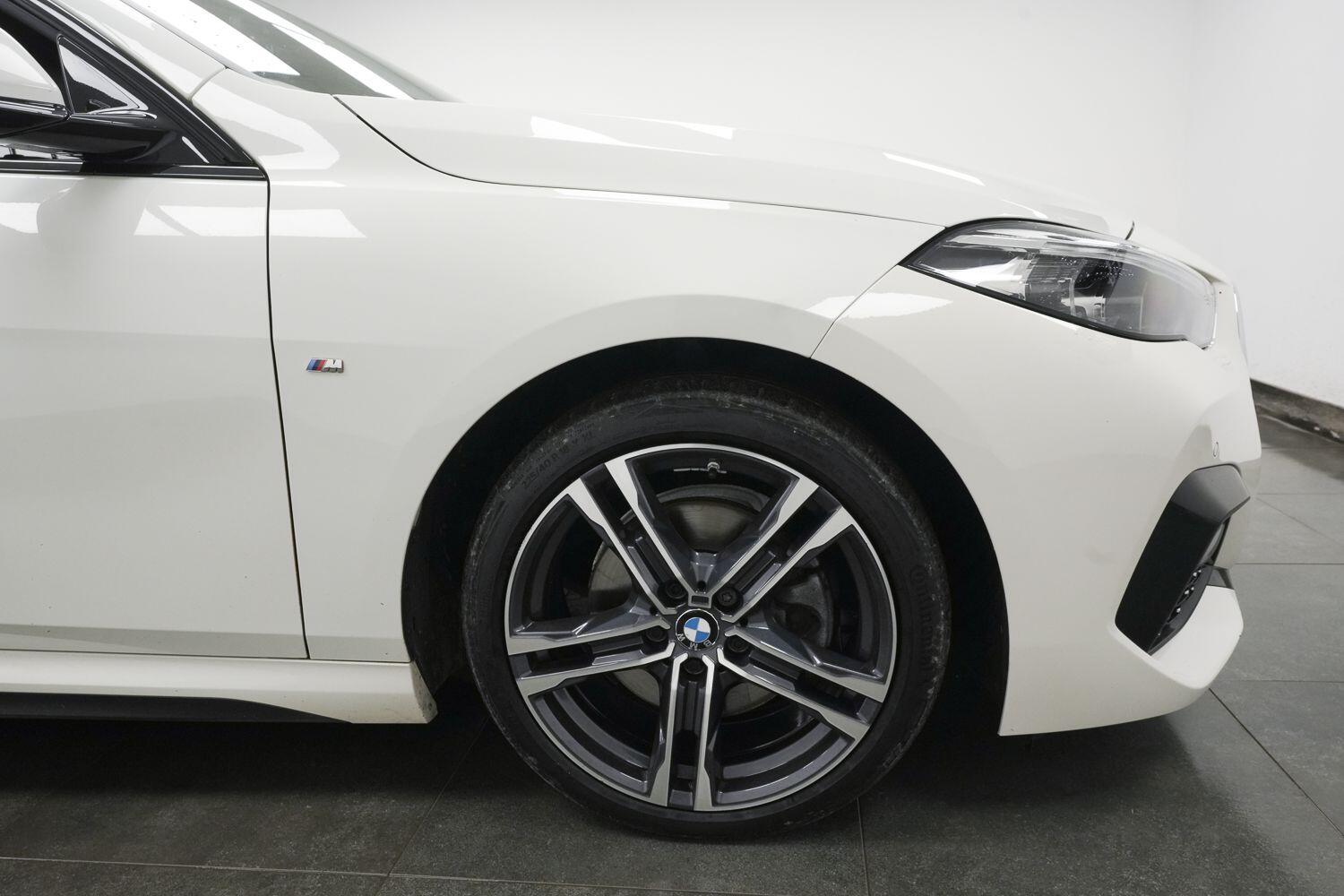 BMW 2 Series Gran Coupe view 5