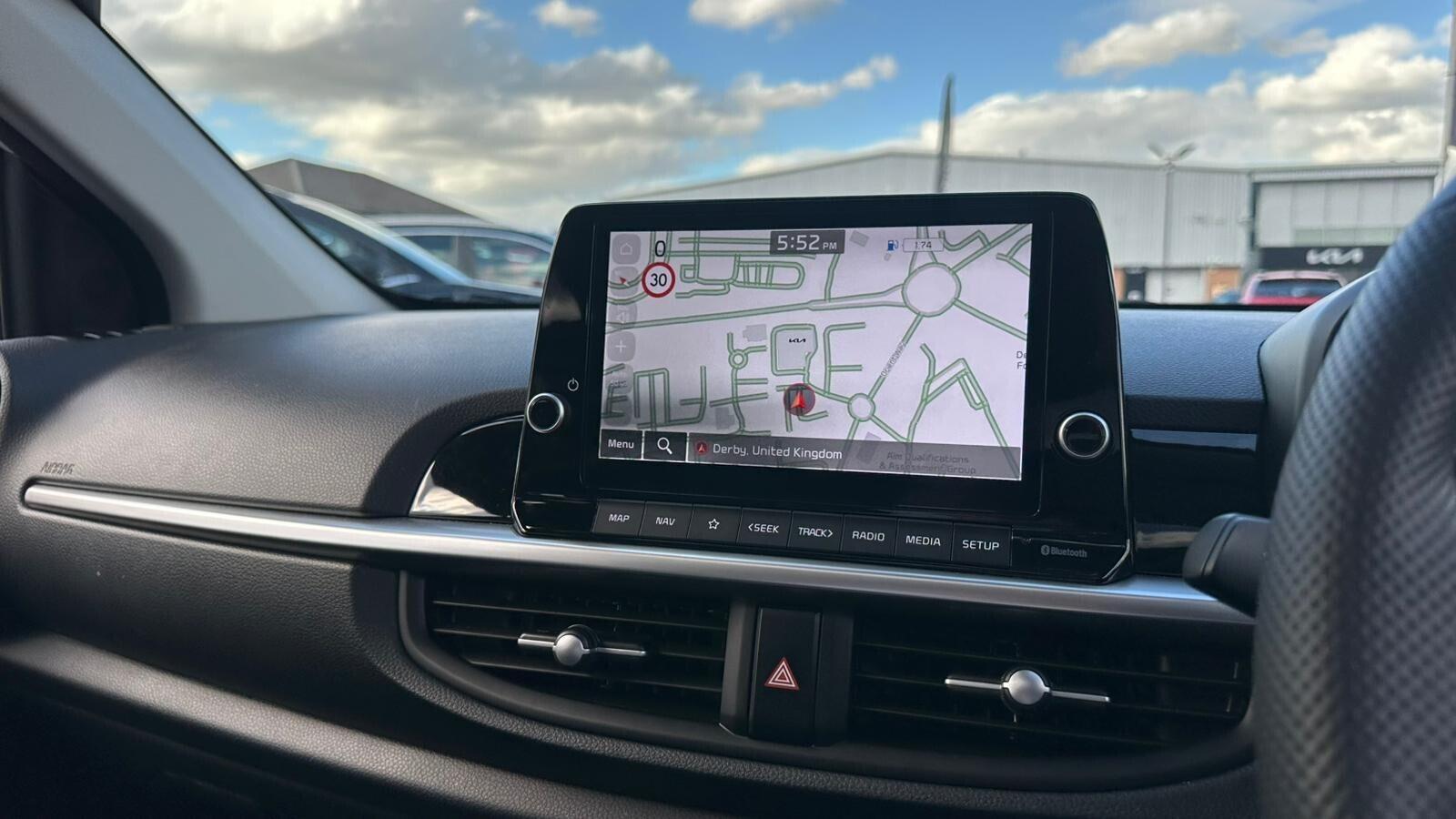Kia Picanto view 29
