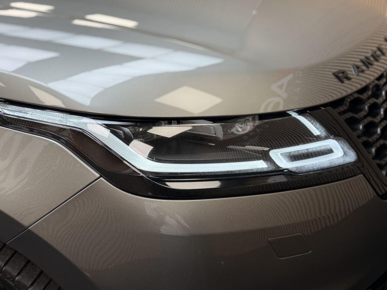 Land Rover Range Rover Velar view 17