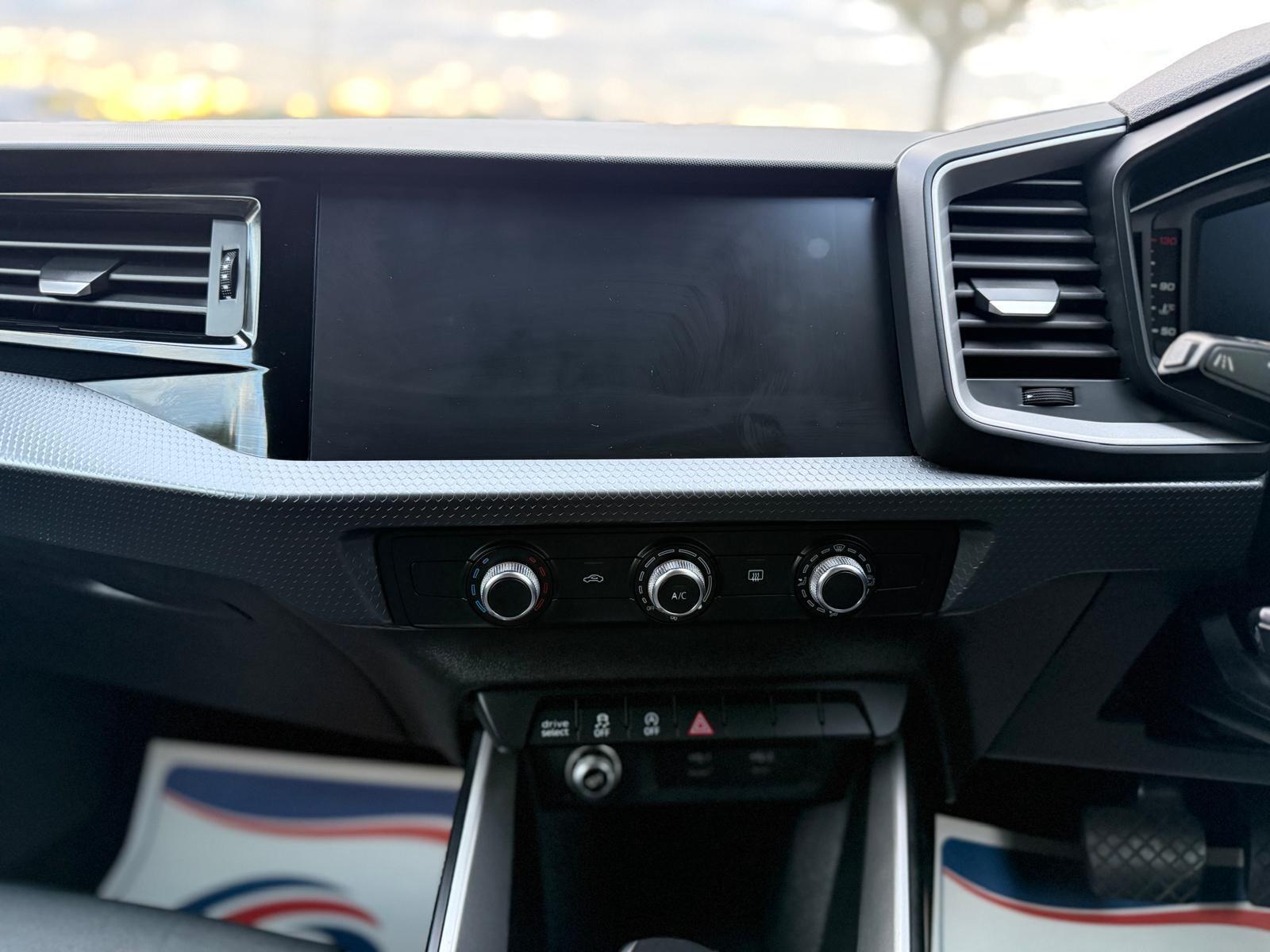 Audi A1 view 45