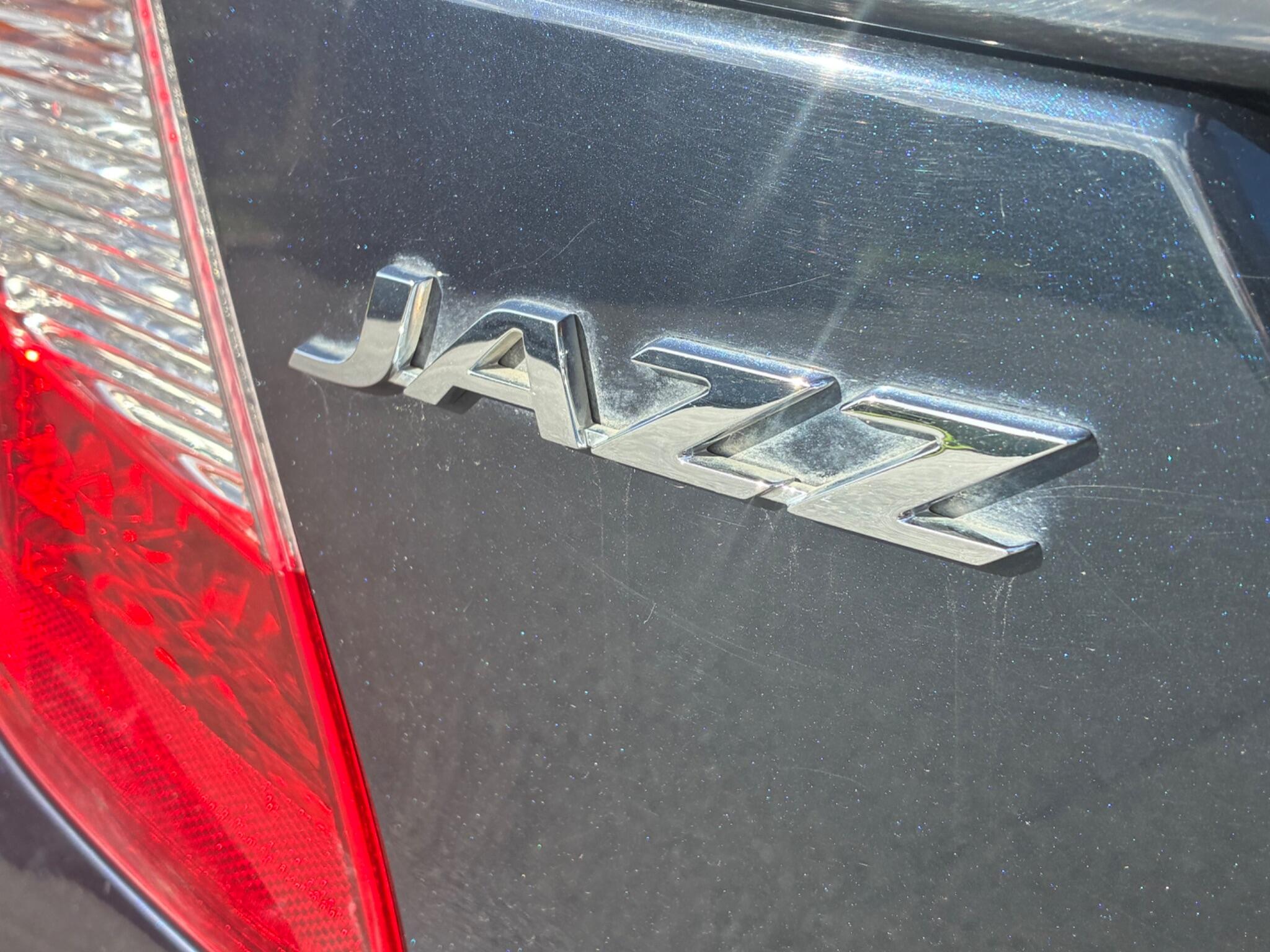 Honda Jazz view 8