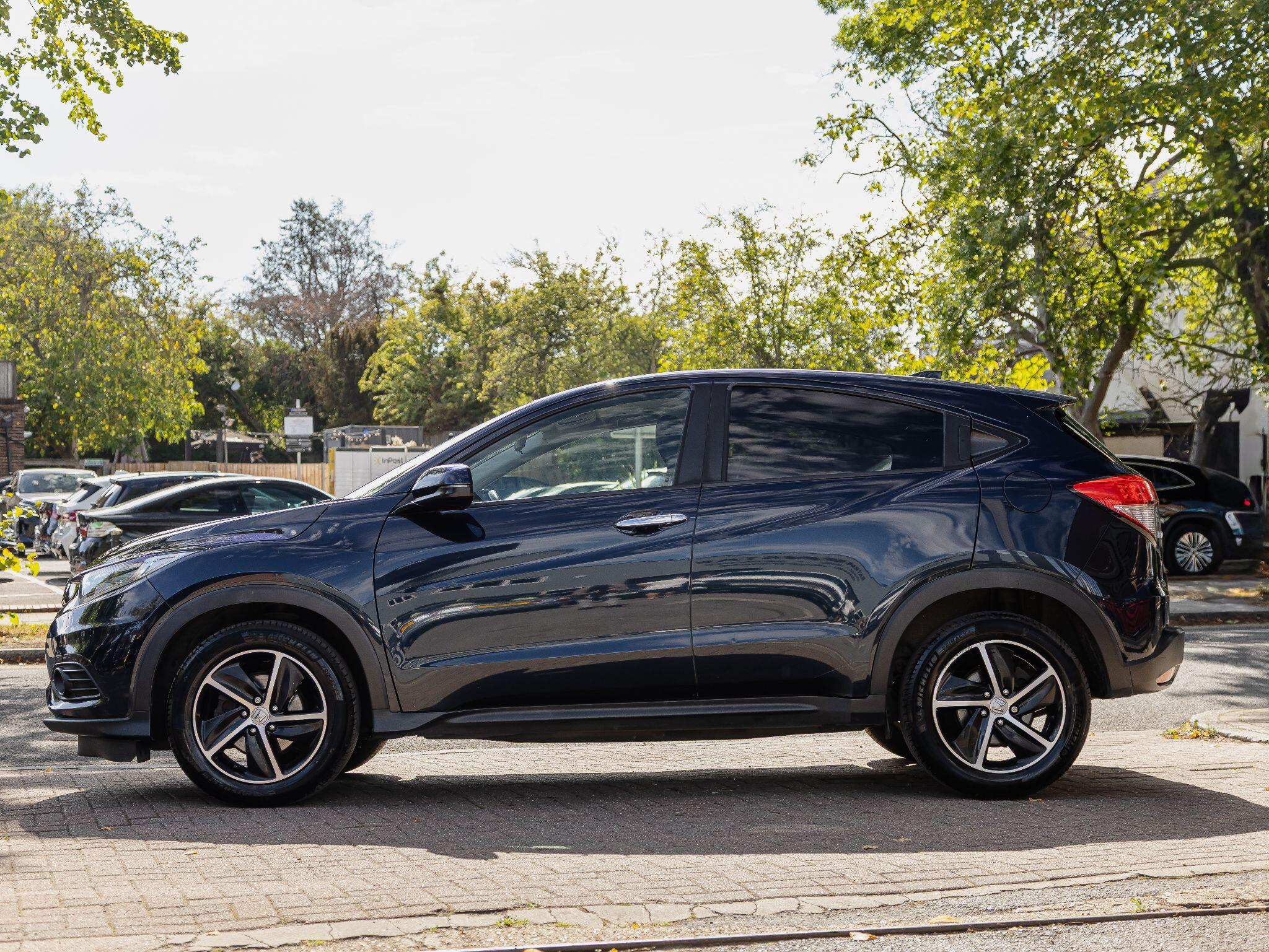 Honda HR-V view 4