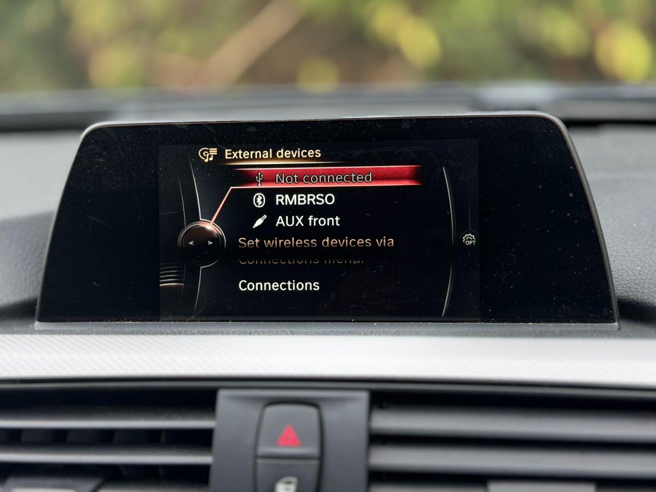 BMW 3 Series Gran Turismo view 55