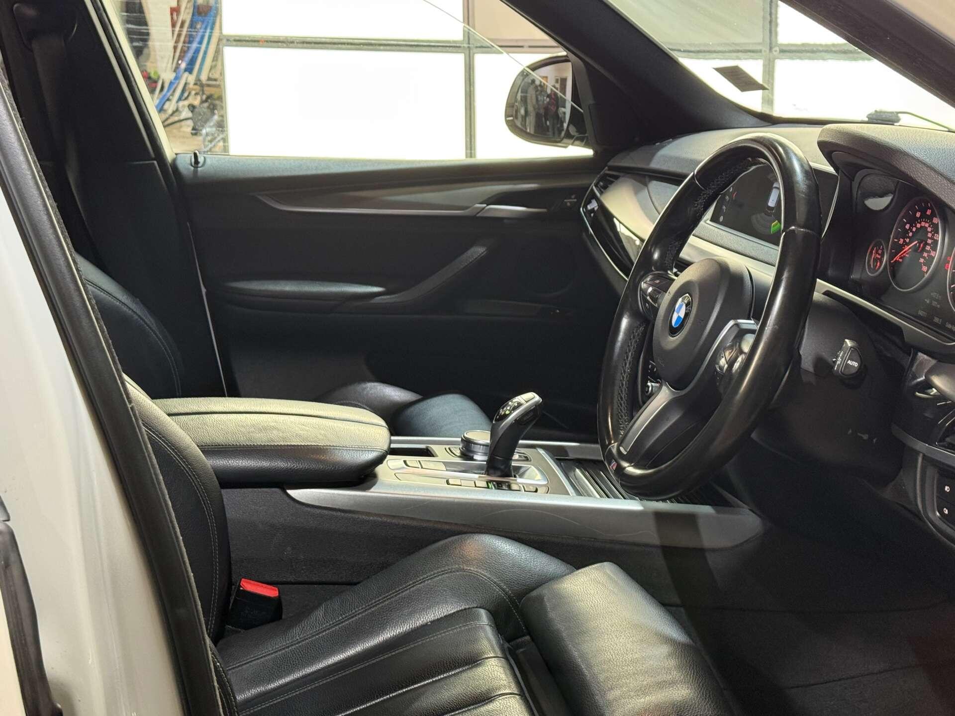 BMW X5 X5 view 26