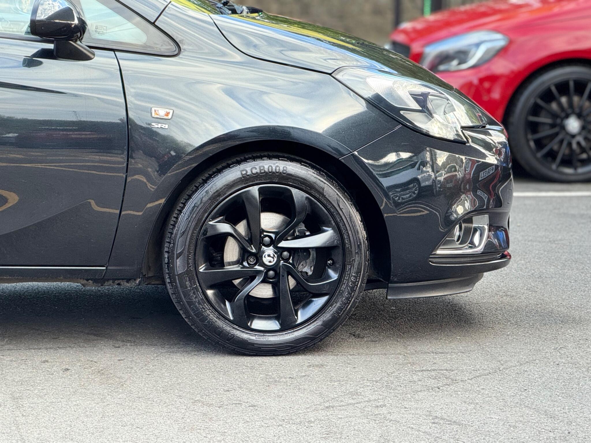 Vauxhall Corsa view 64