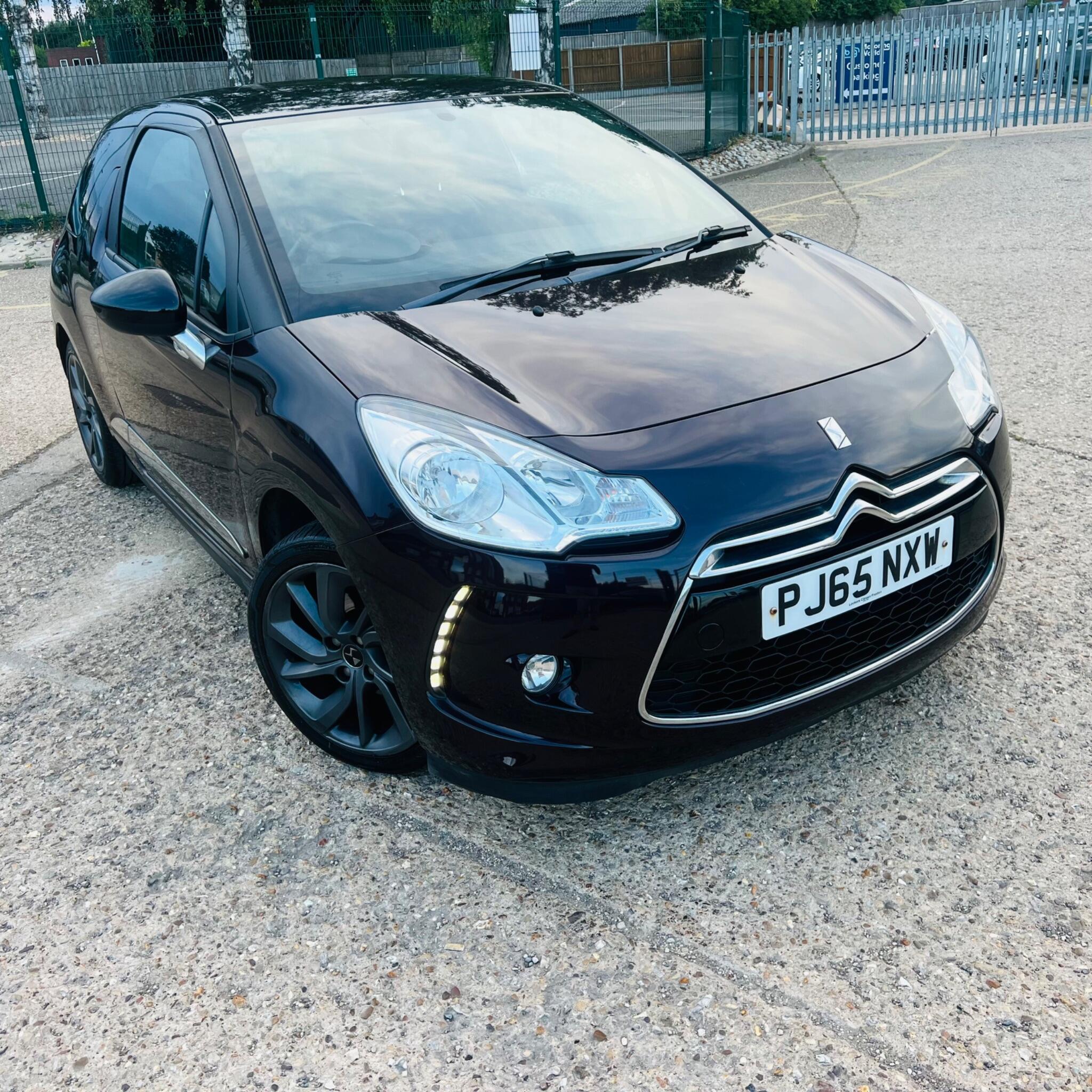 DS Automobiles DS 3 main image