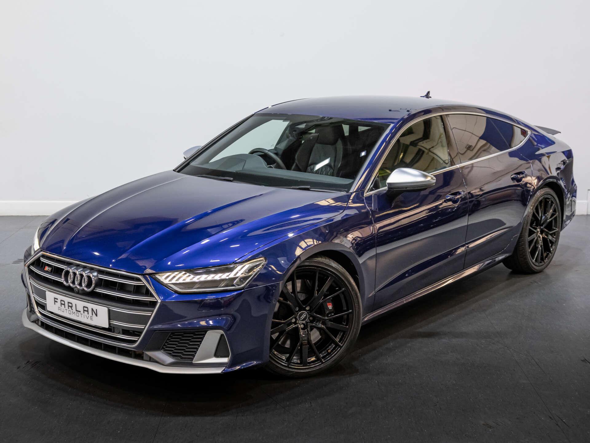 Audi S7 view 20