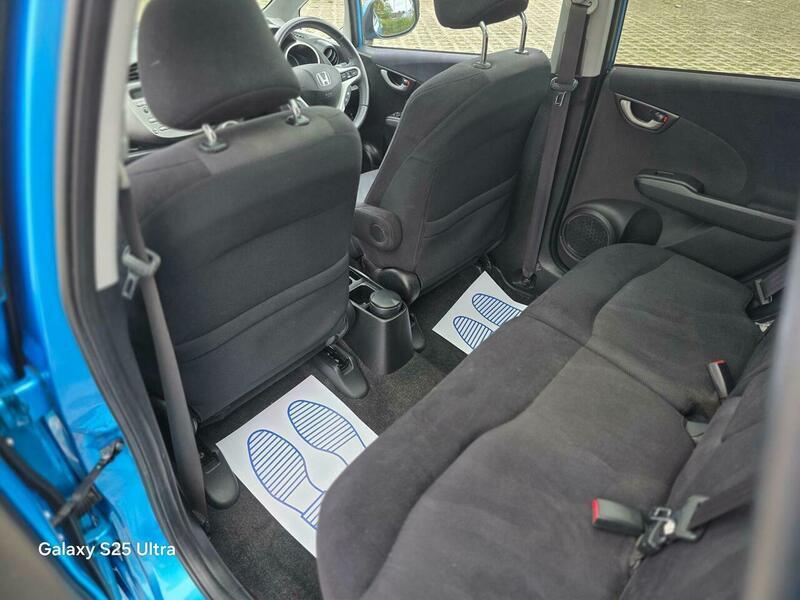Honda Jazz view 36