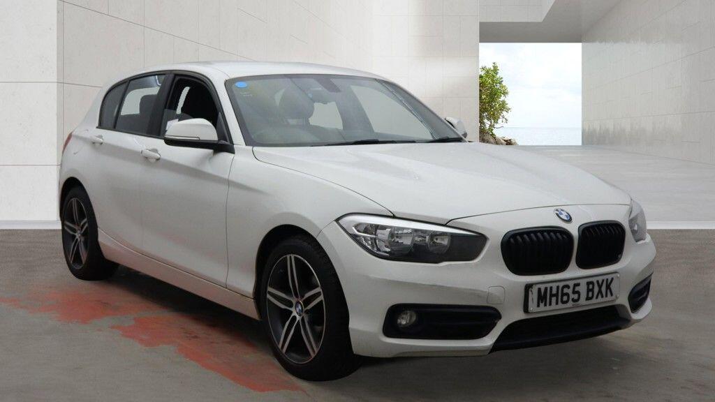 BMW 1 Series main image