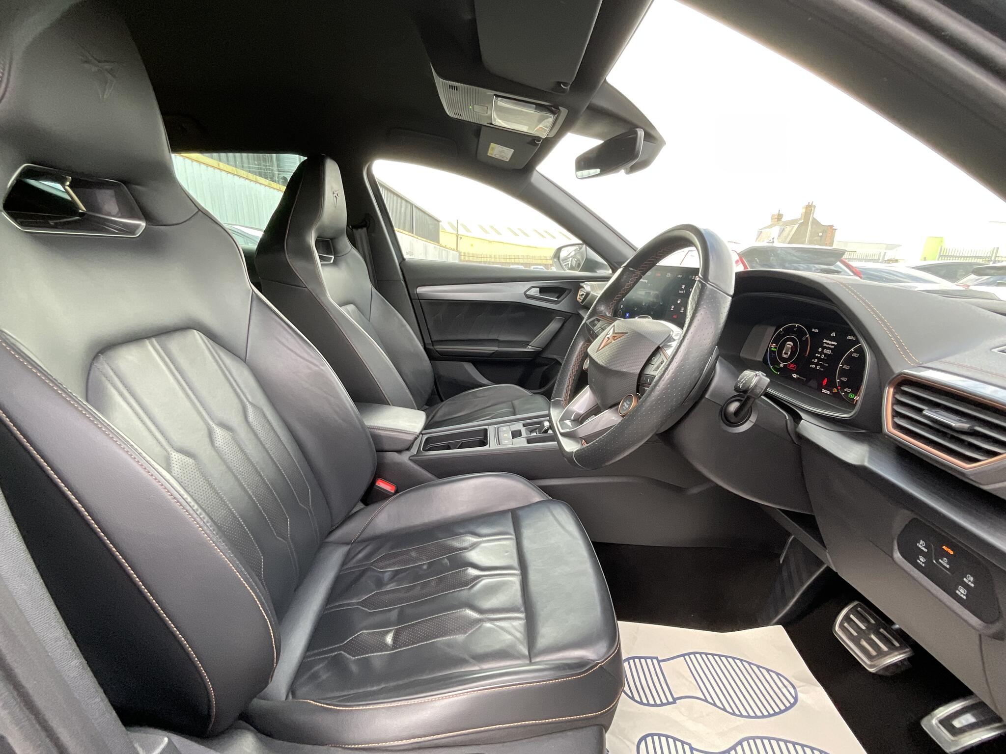 CUPRA Formentor view 9