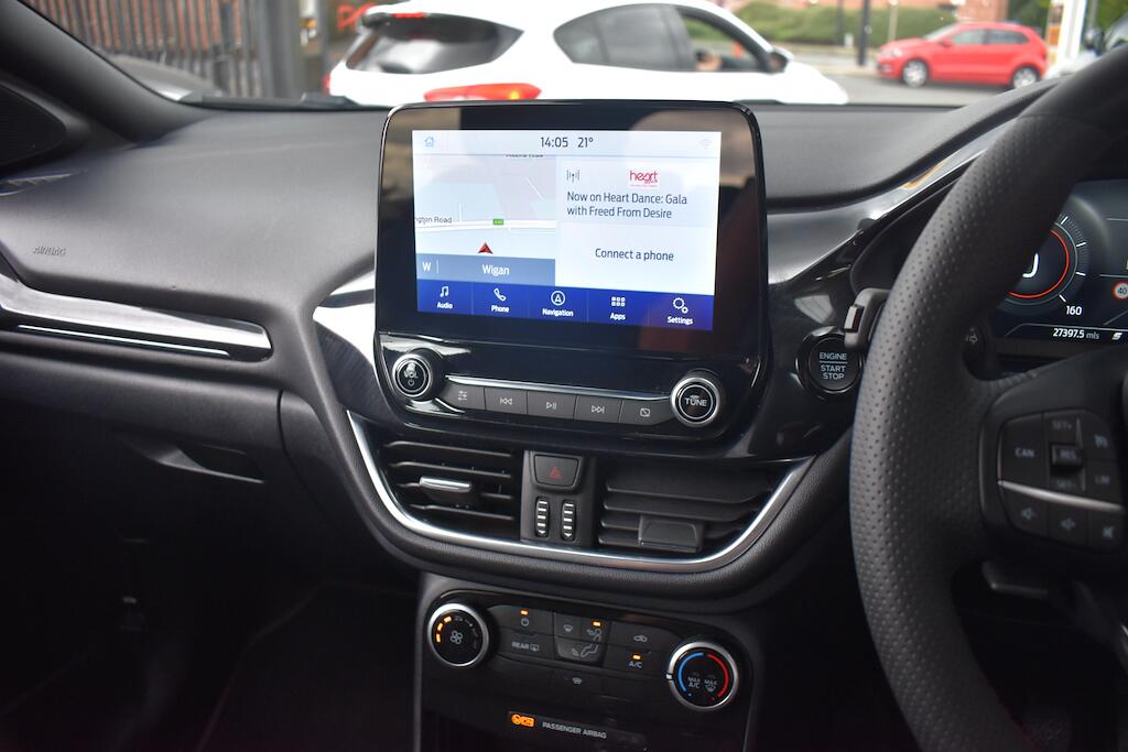 Ford Puma view 59