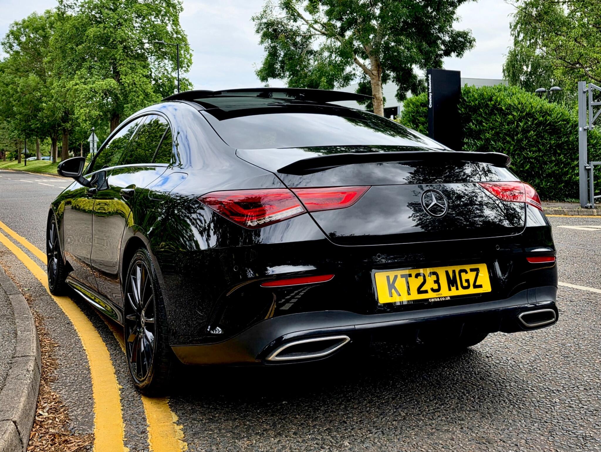 Mercedes-Benz Cla view 13