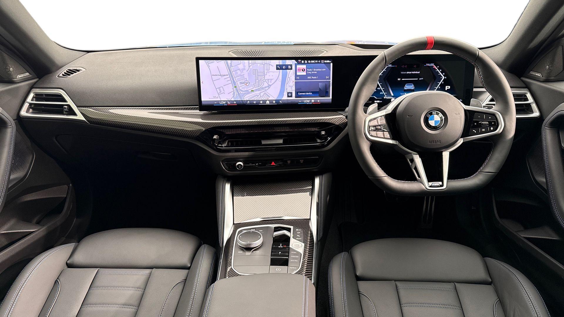 BMW 2 Series view 4