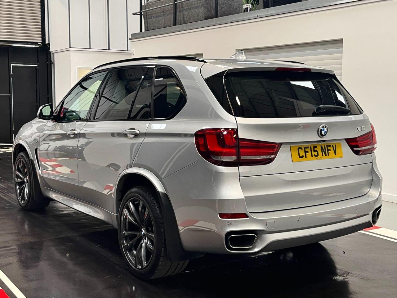 BMW X5 X5 view 2