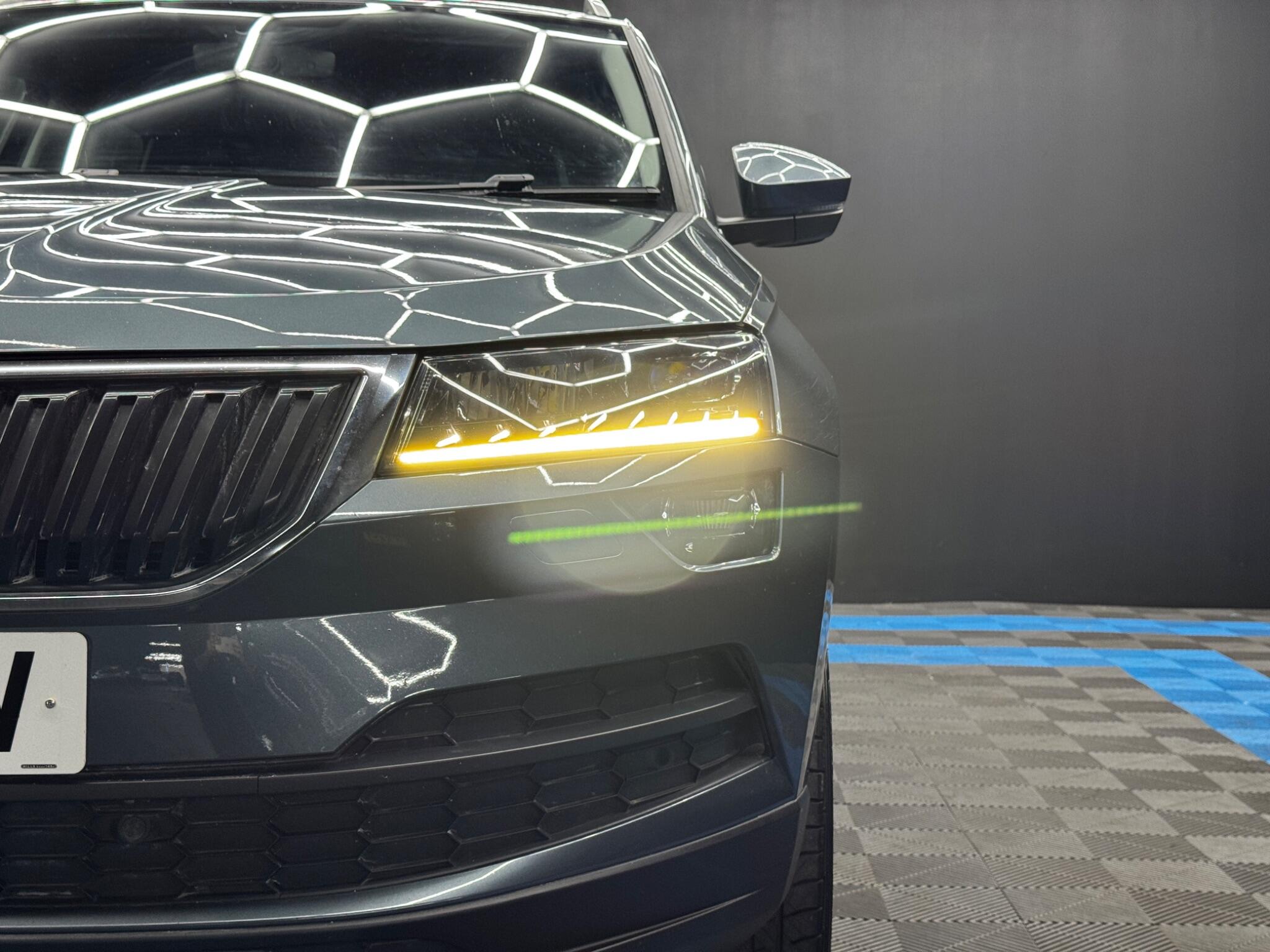 Skoda Karoq view 46