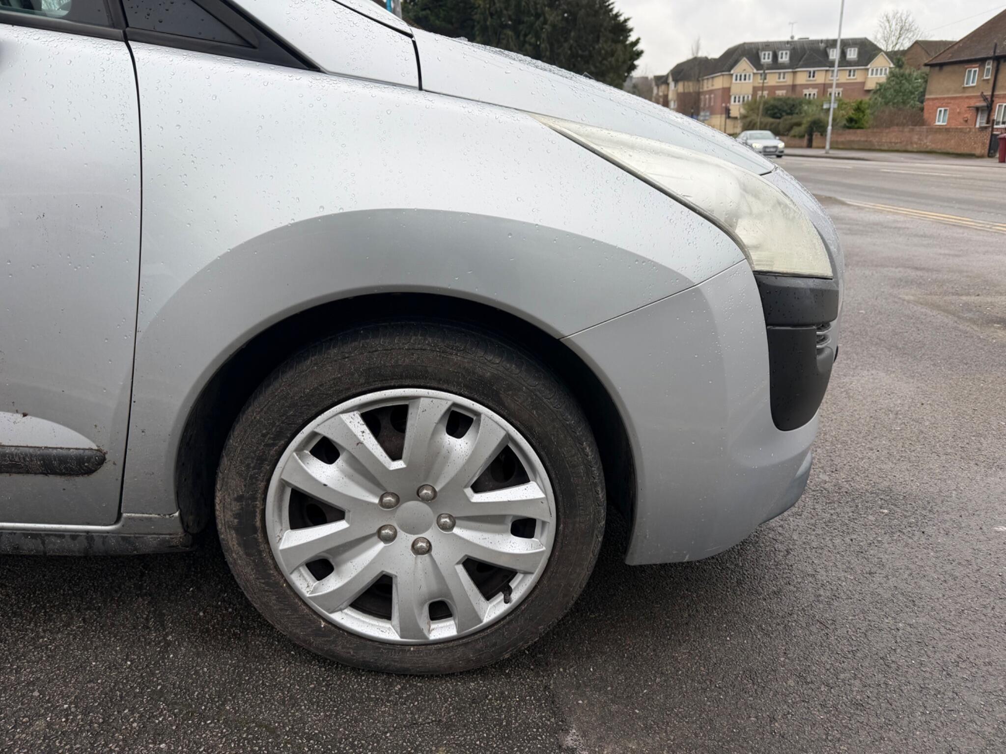 2010 Peugeot 3008 image 59
