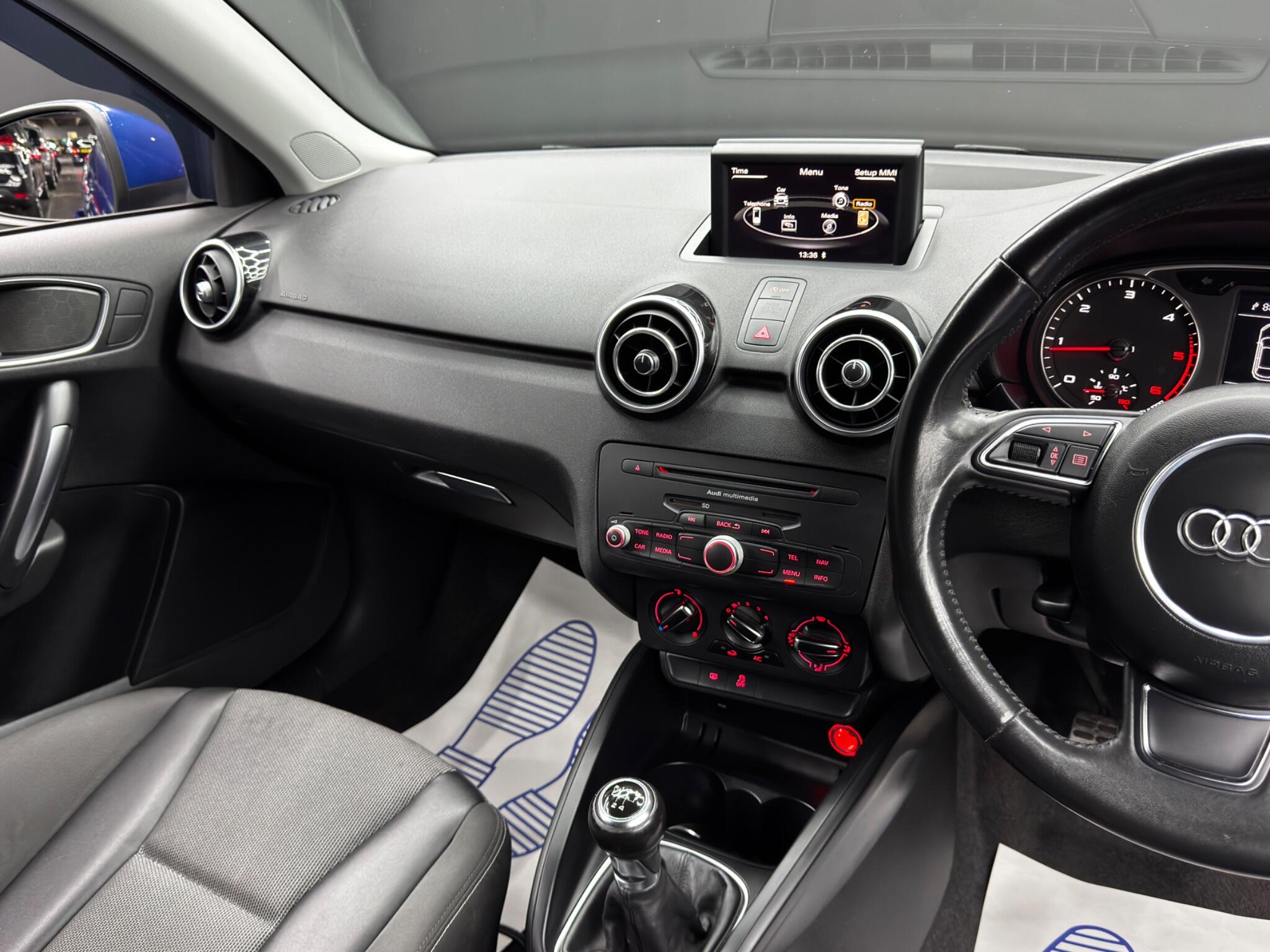 Audi A1 view 22