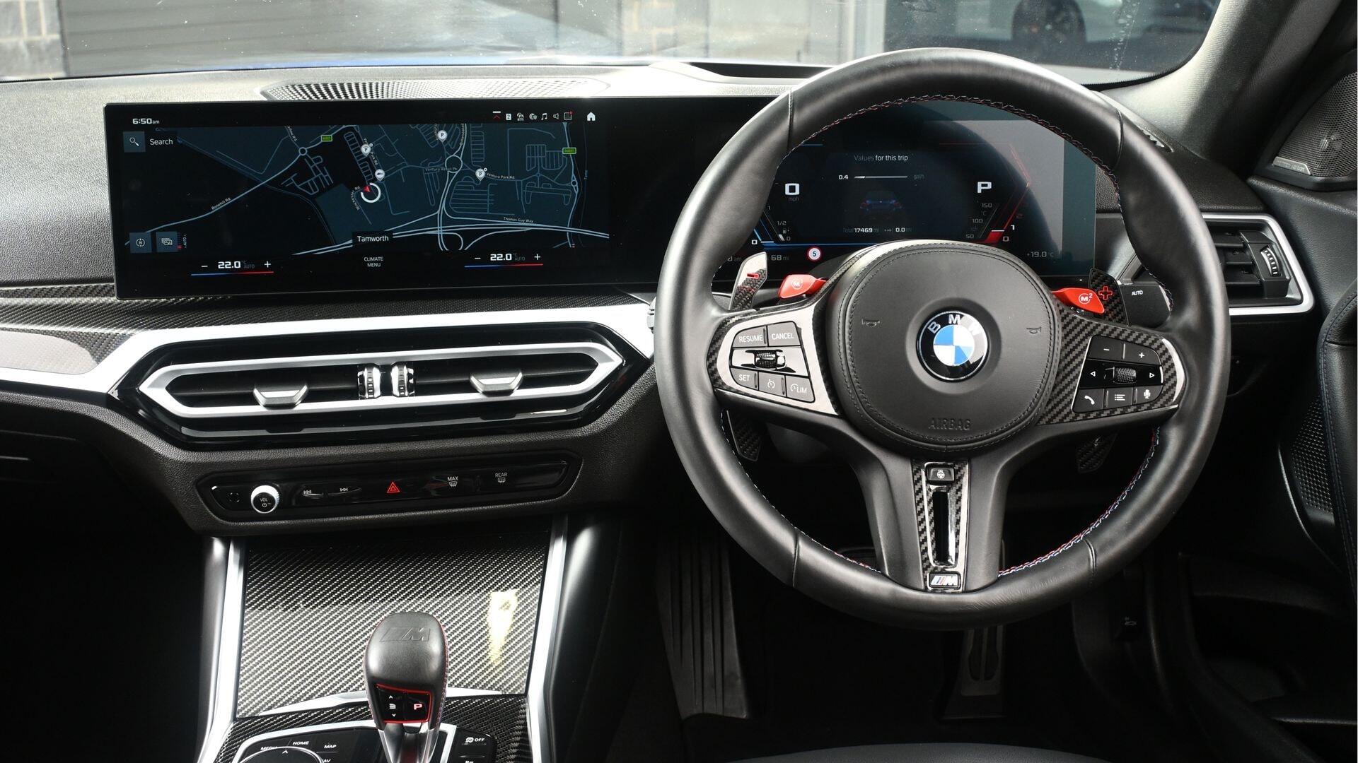 BMW M2 view 5