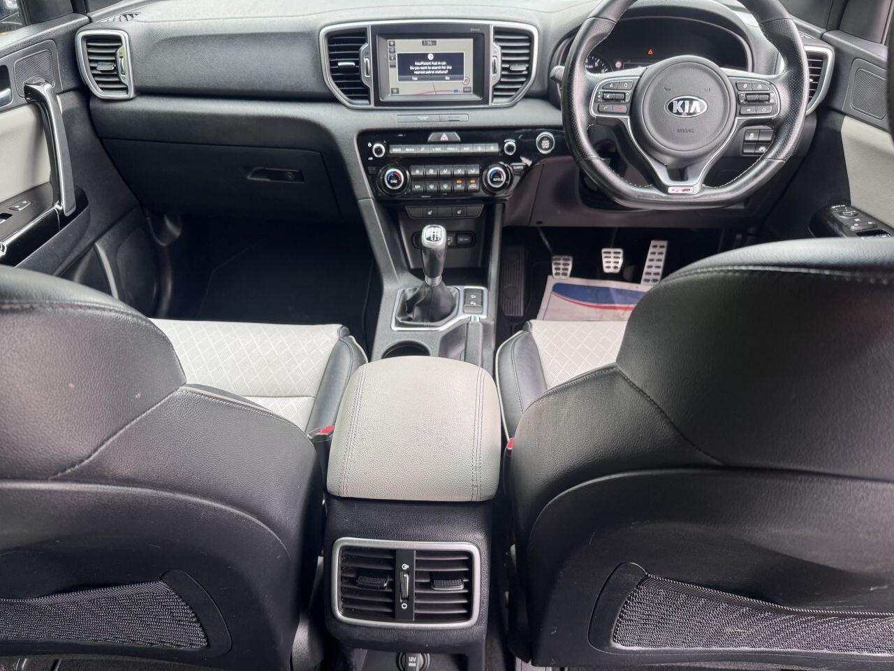 Kia Sportage view 30