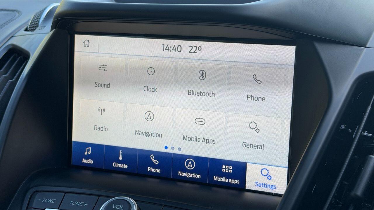 Ford Kuga view 29