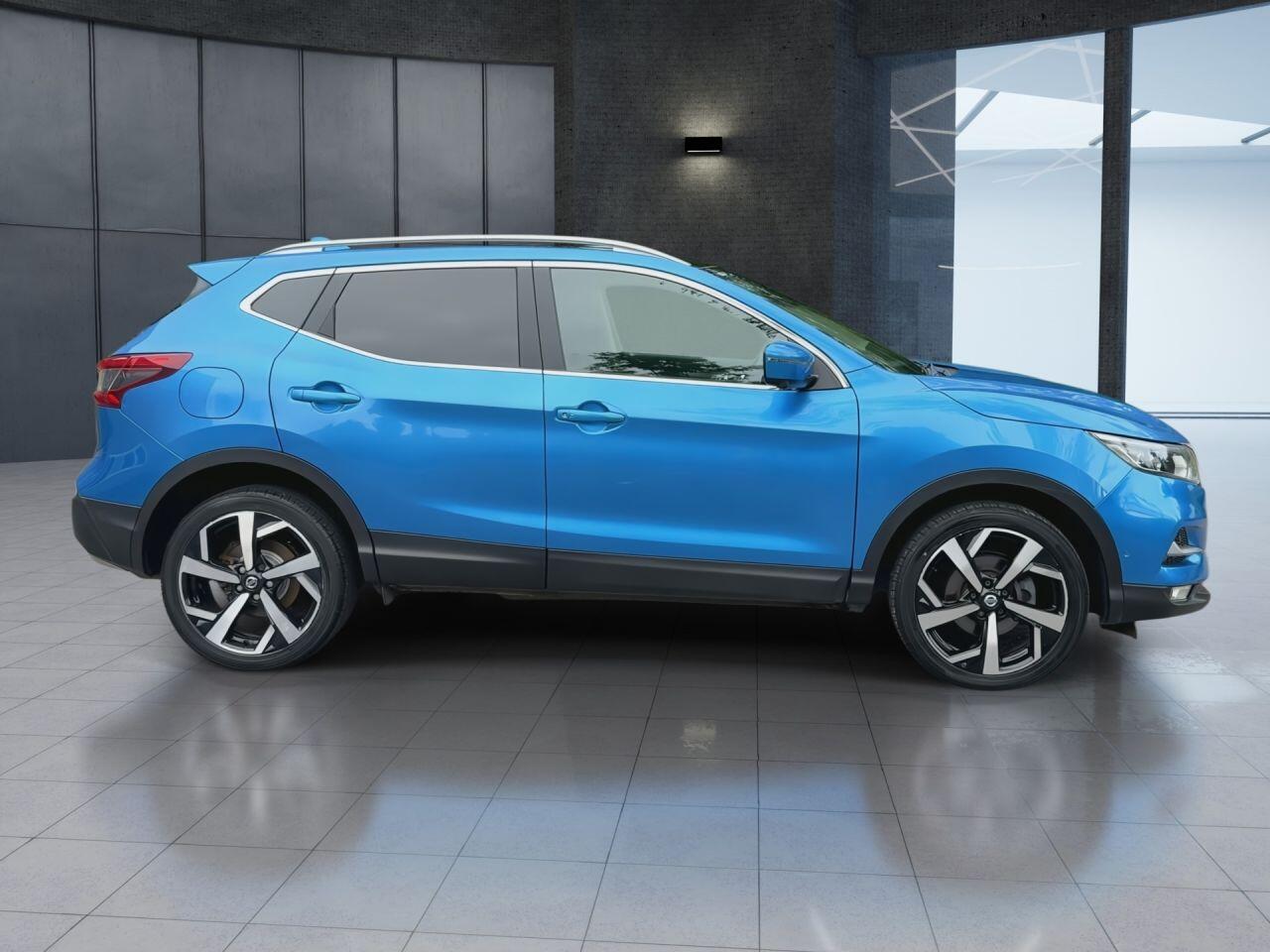 Nissan Qashqai view 9