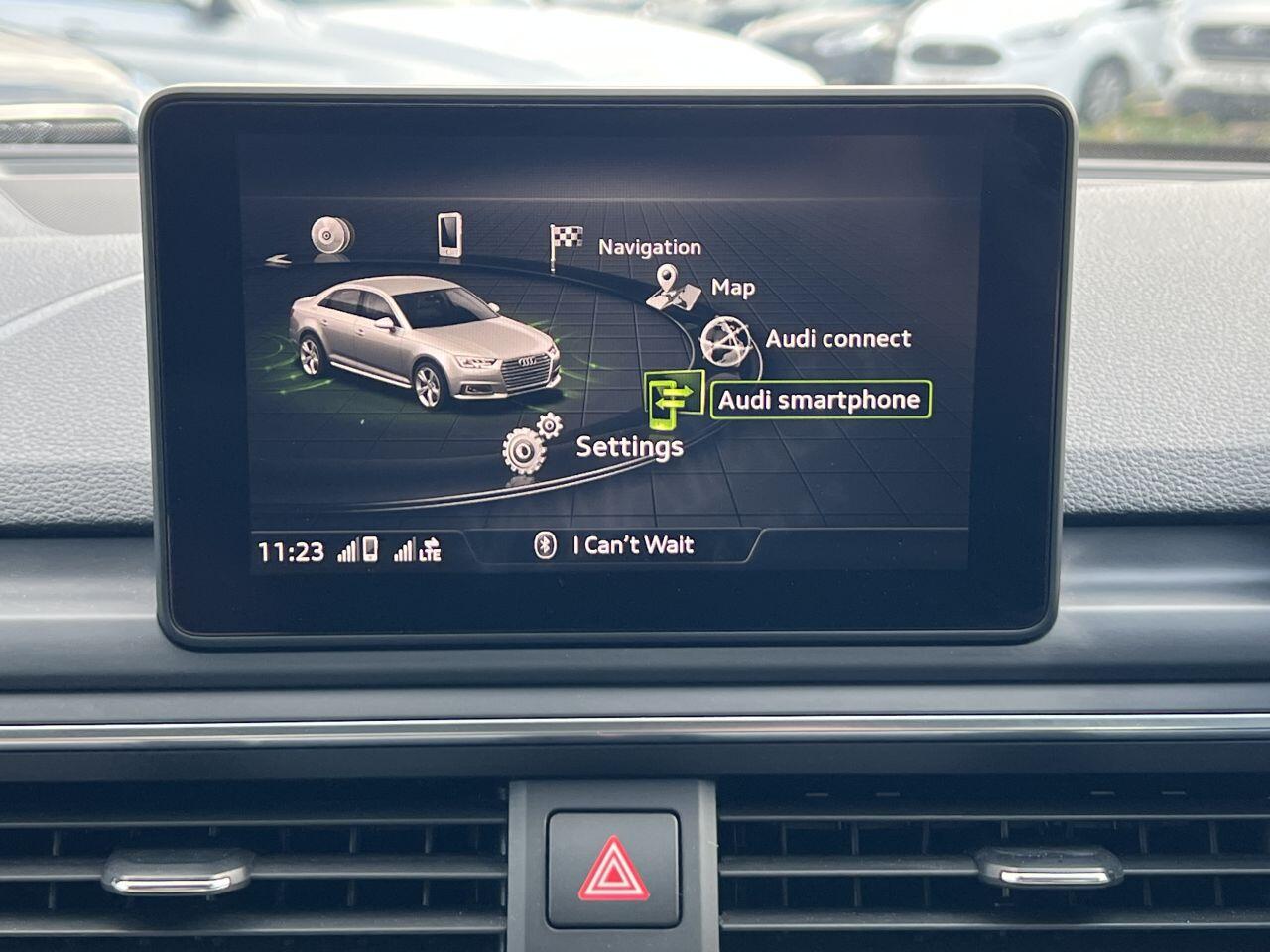 Audi A4 view 49