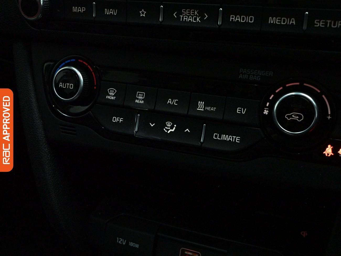 Kia Niro view 15