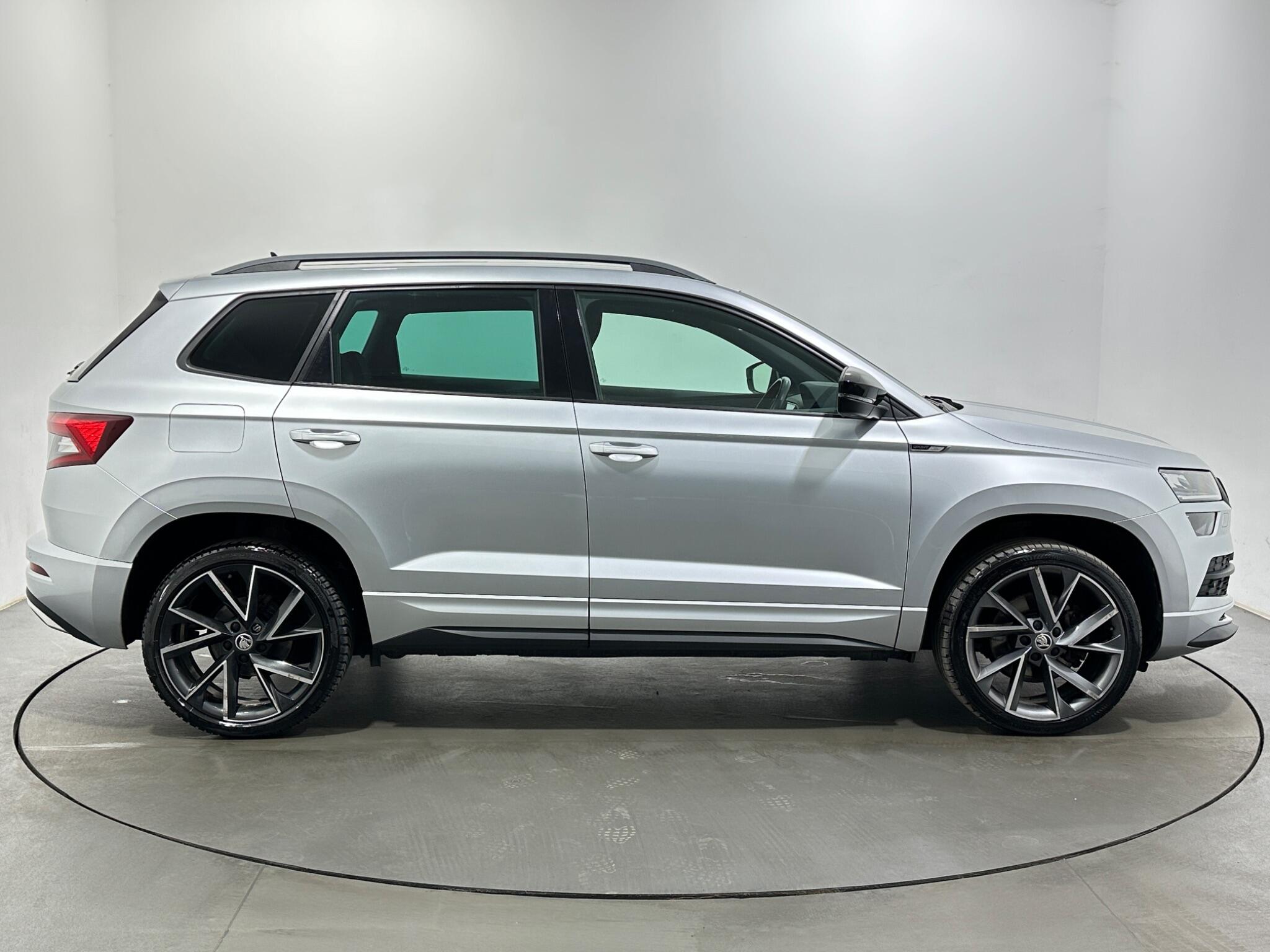 Skoda Karoq view 9