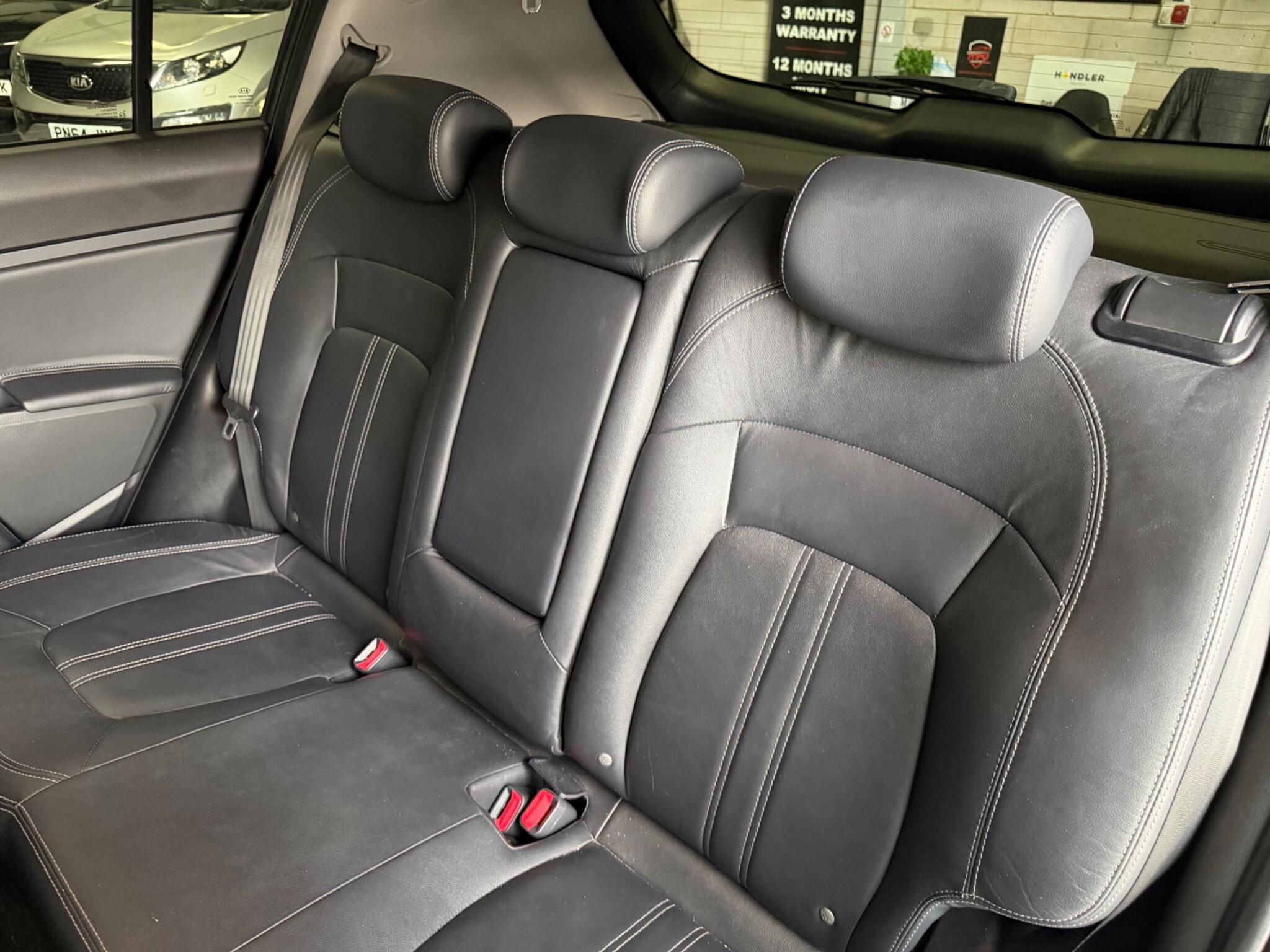Kia Sportage view 78