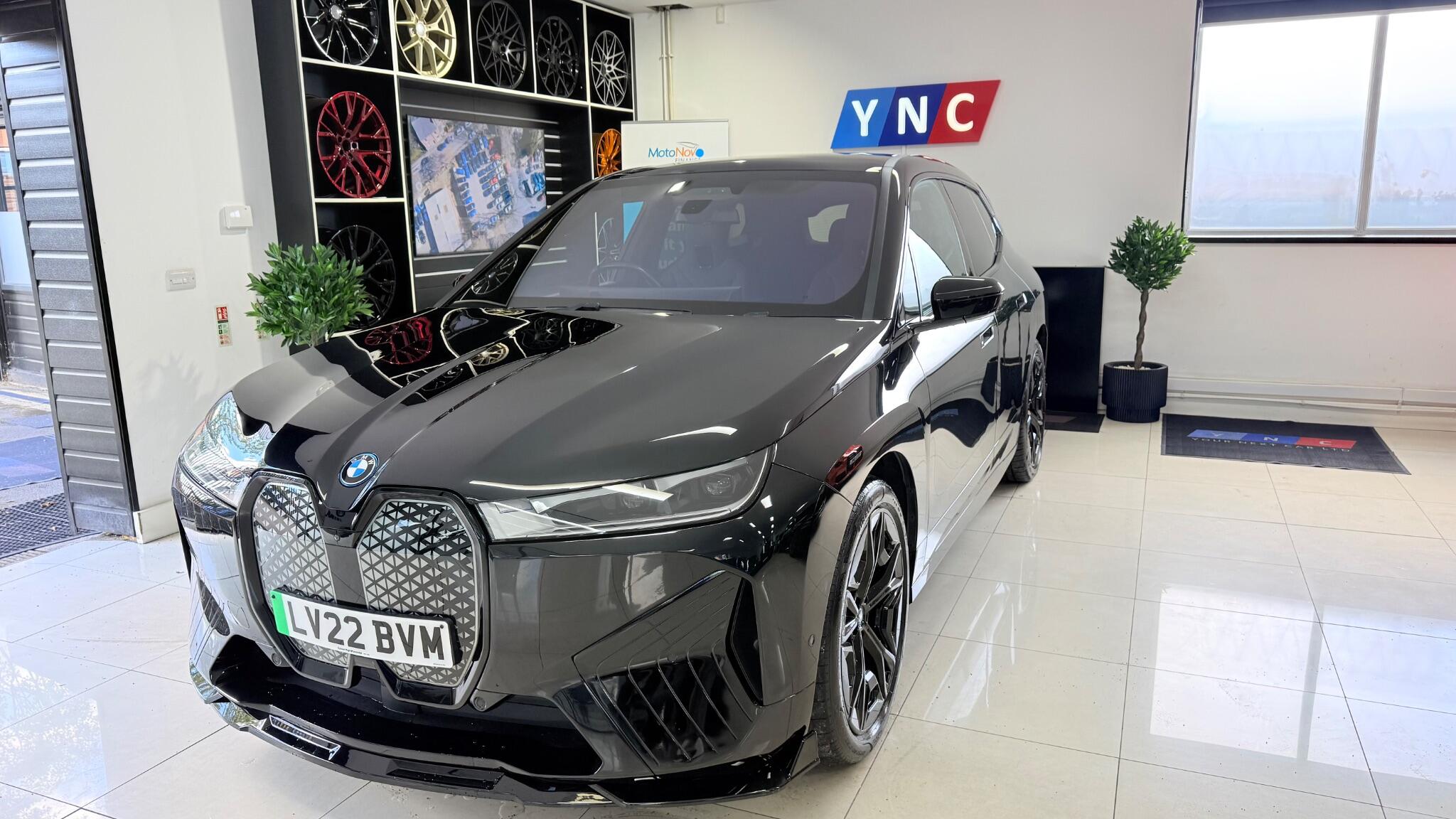 BMW iX view 69