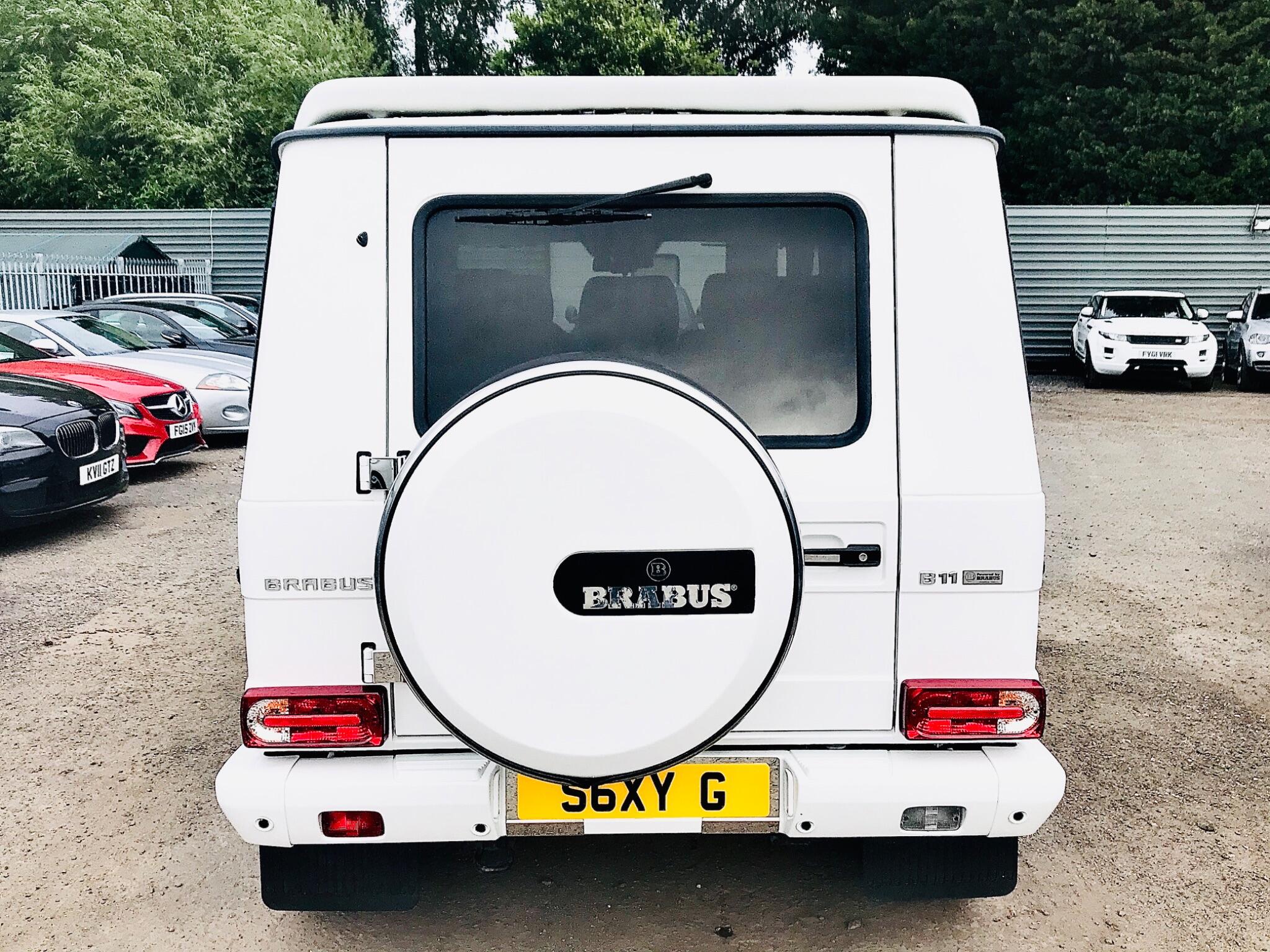 Mercedes-Benz G Class view 29