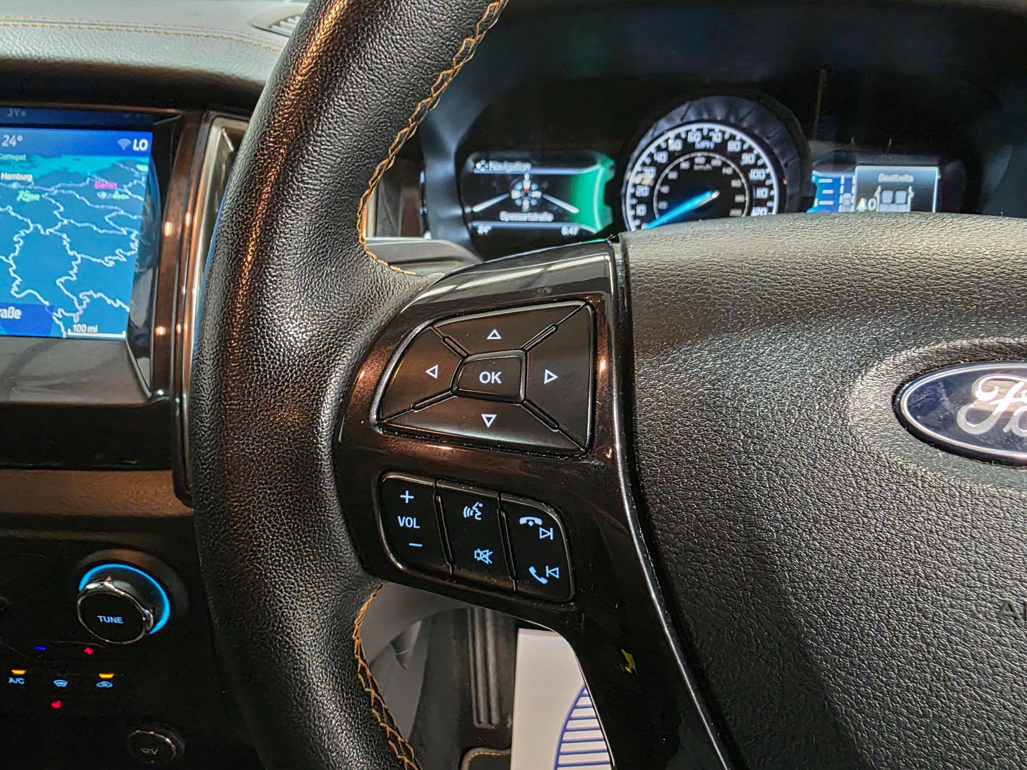 Ford Ranger view 18