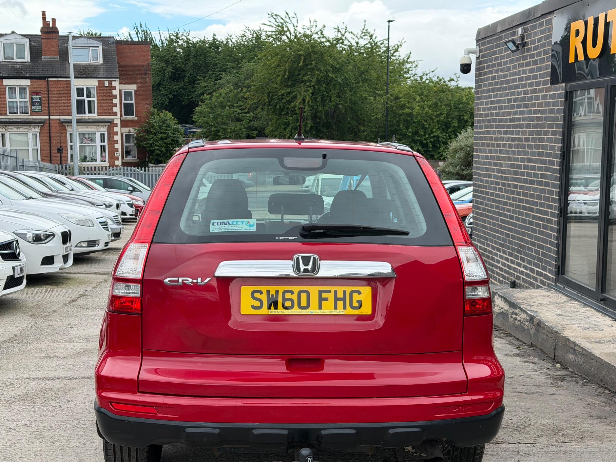 Honda CR-V view 11