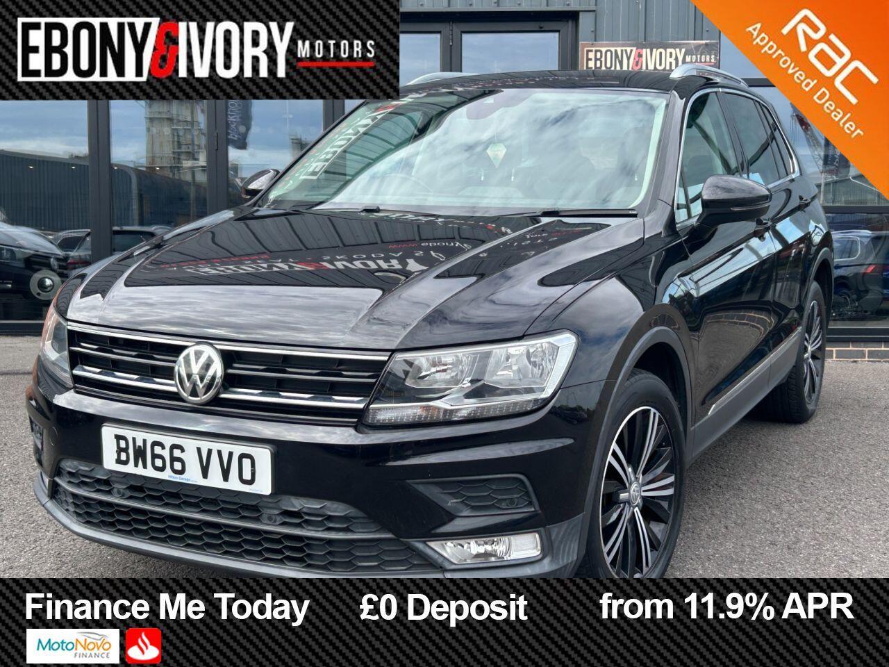 Volkswagen Tiguan main image
