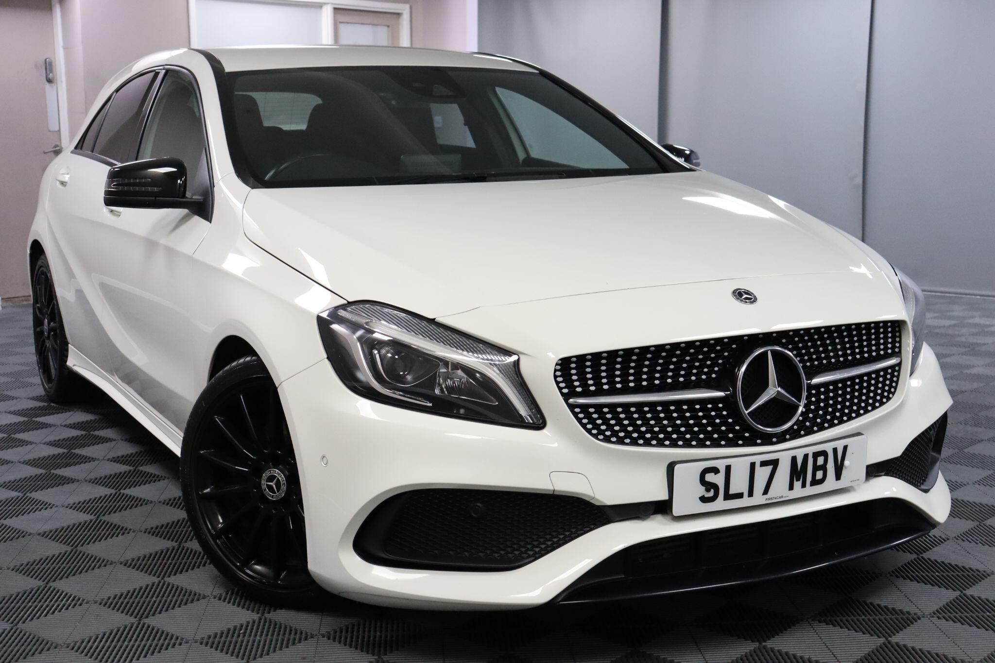 Mercedes-Benz A Class view 19