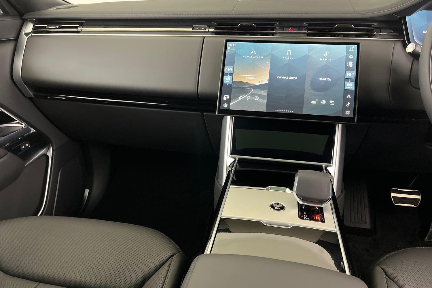 Land Rover Range Rover view 12