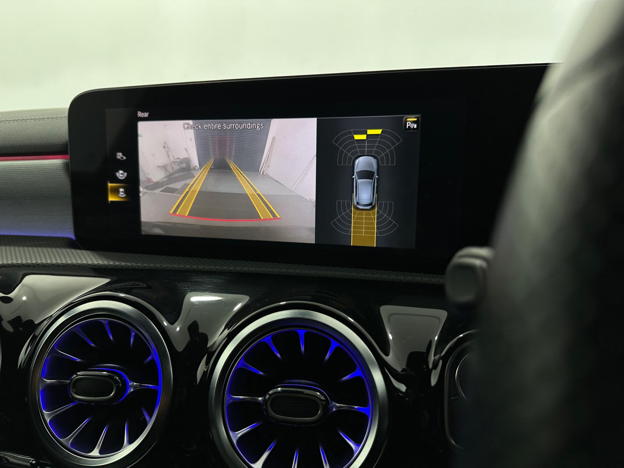 Mercedes-Benz A-Class view 25