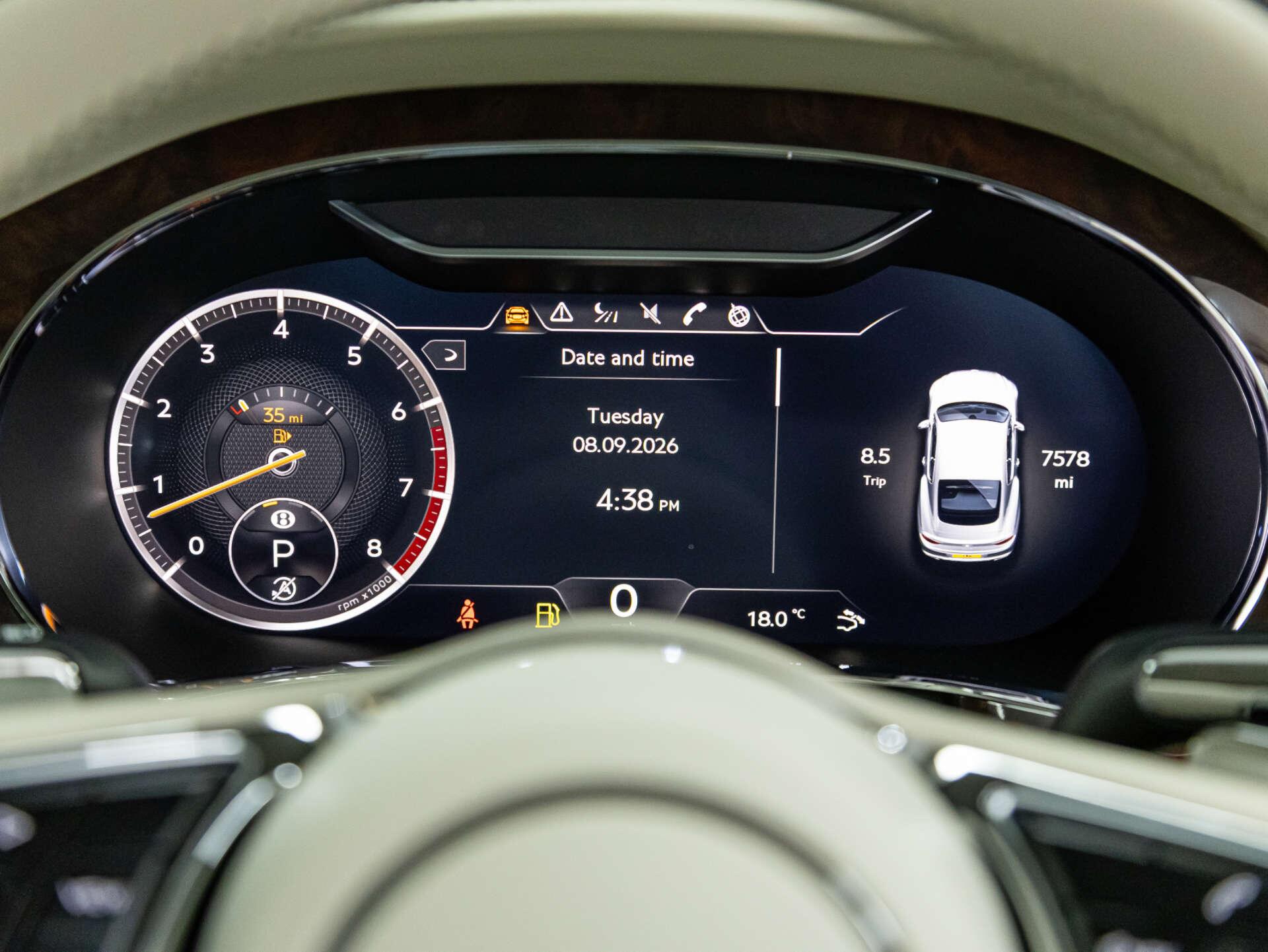 Bentley Continental view 37
