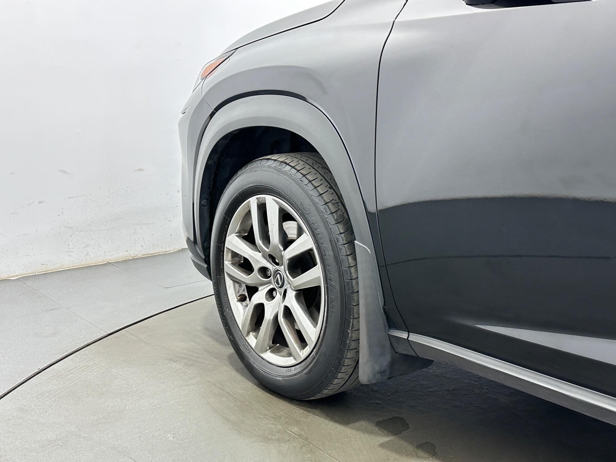 Lexus NX view 51