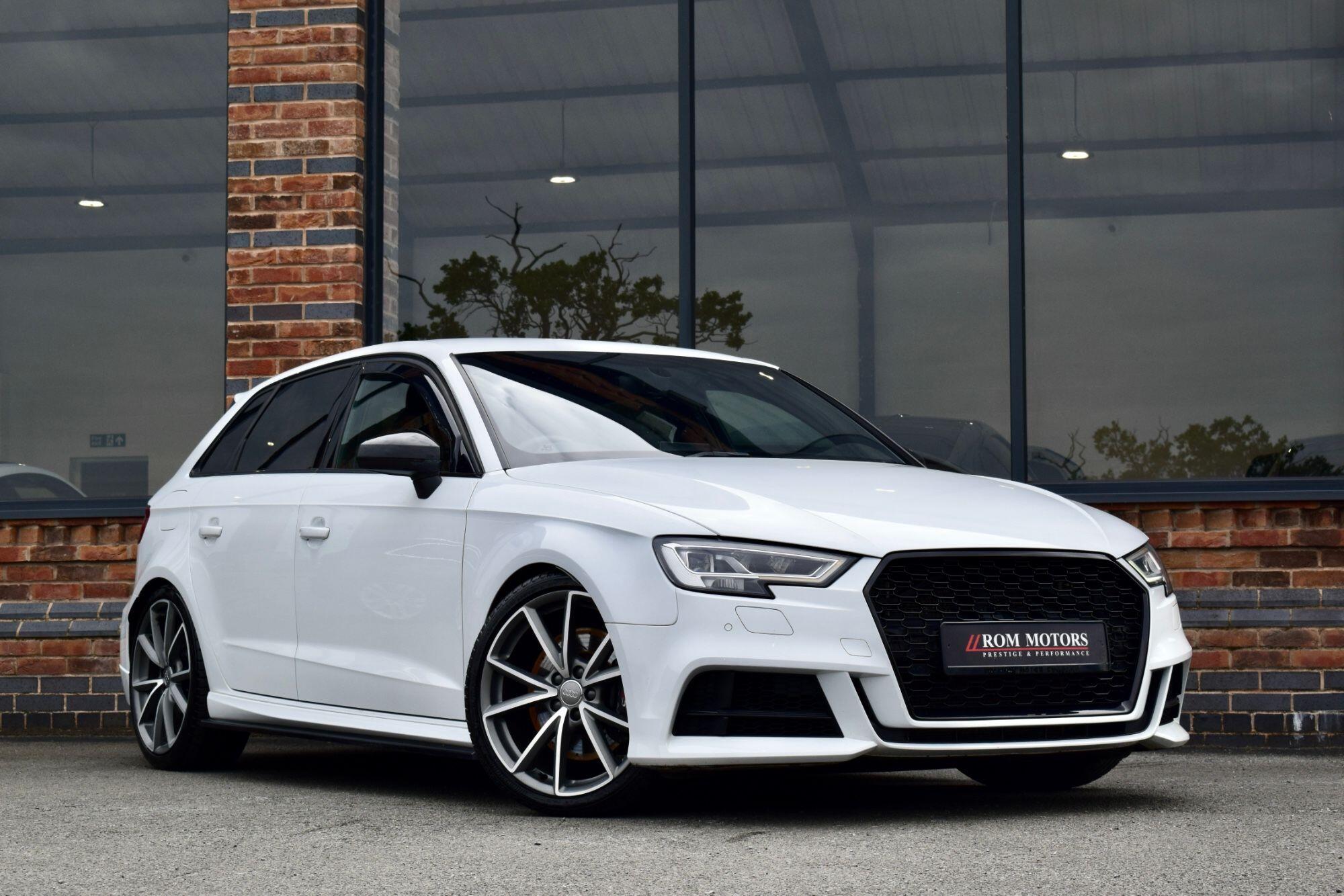 Audi S3 view 44