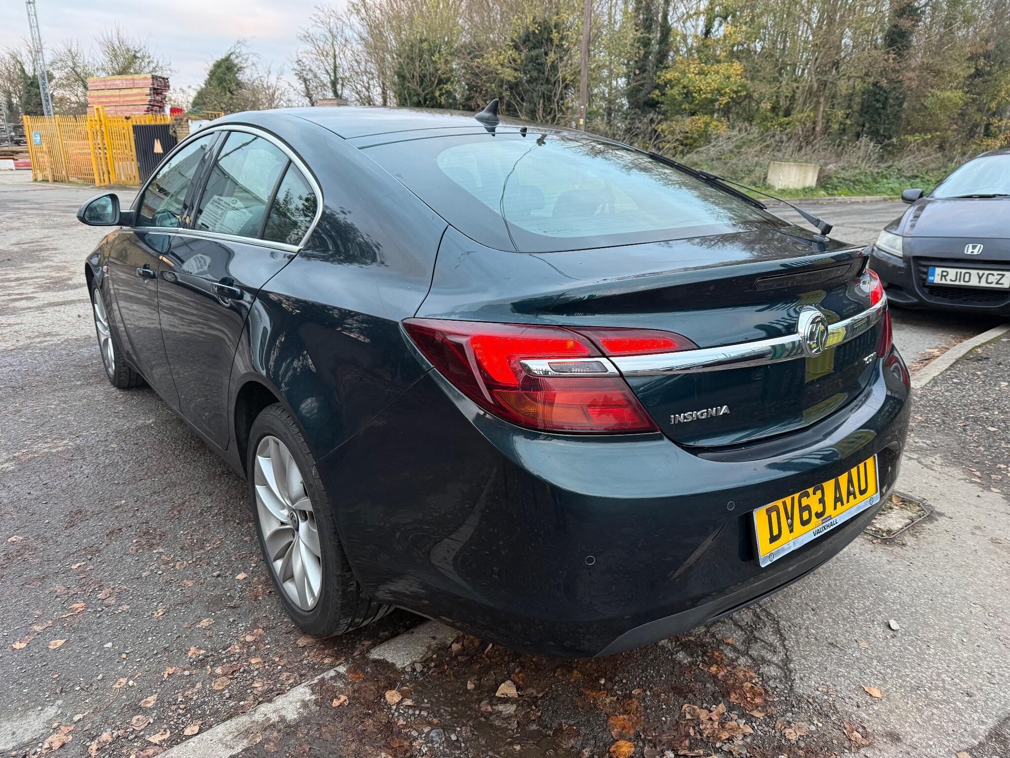 2013 Vauxhall Insignia image 3