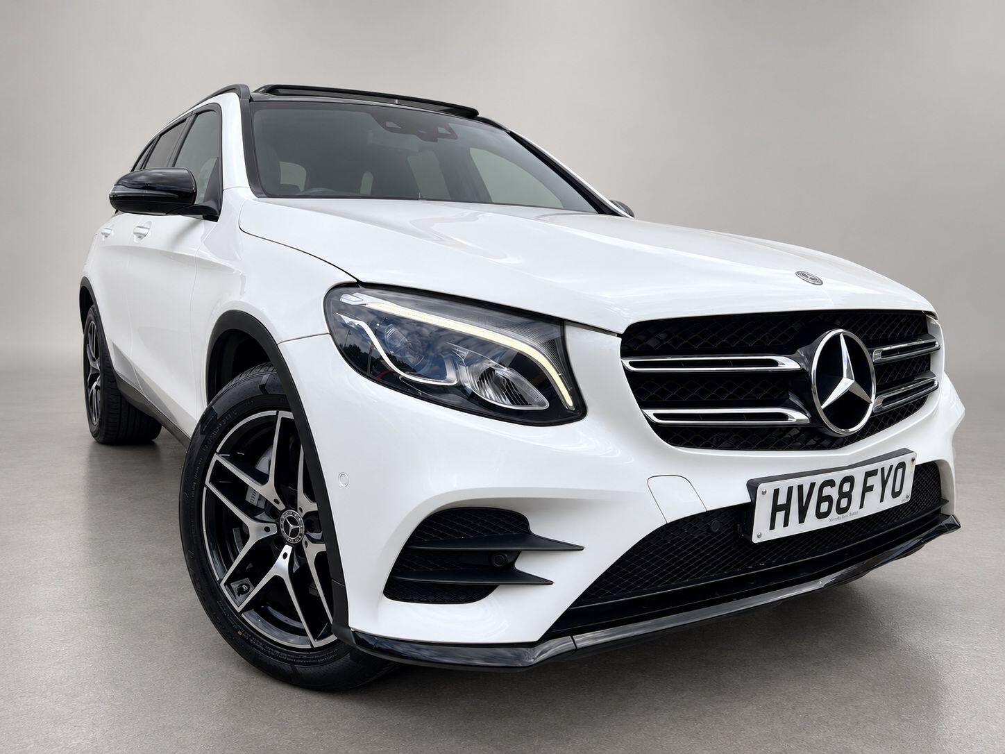 Mercedes-Benz GLC main image