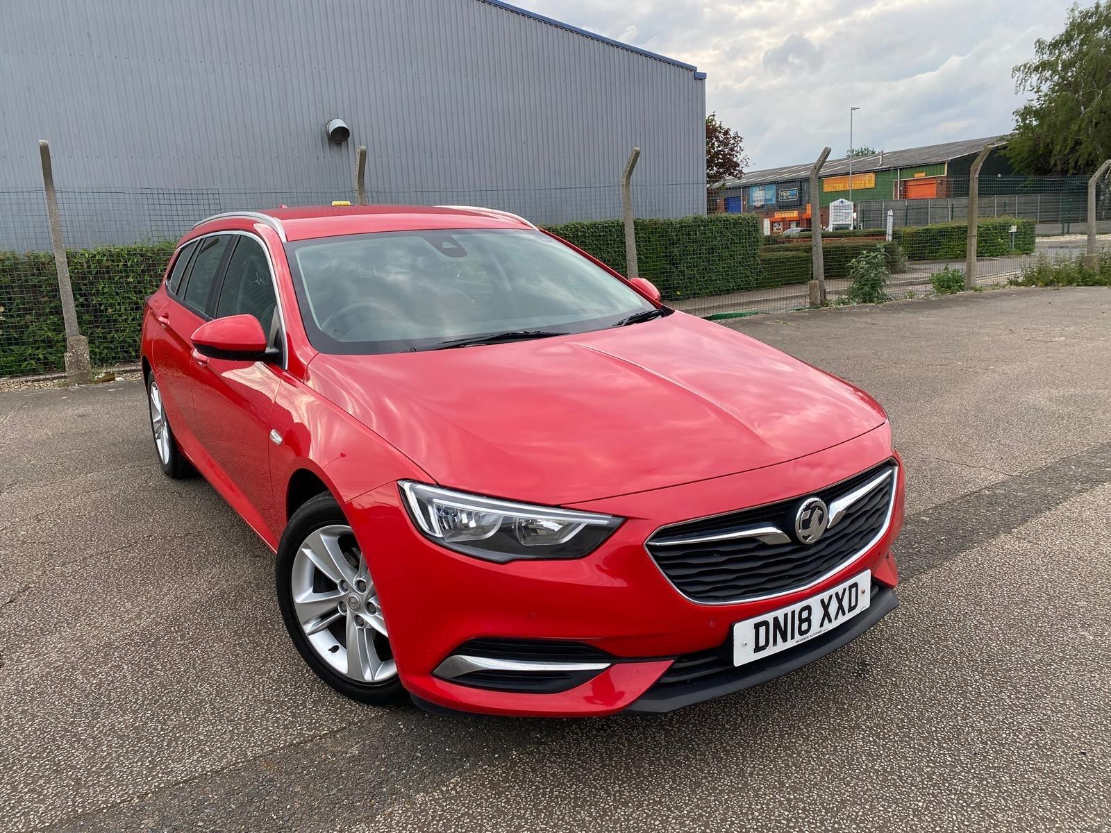 Vauxhall Insignia main image
