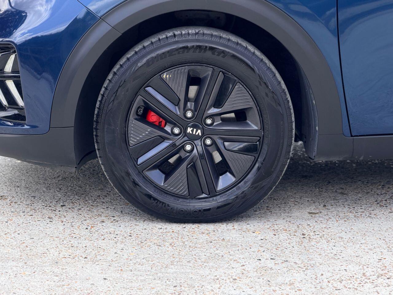 Kia Niro view 11