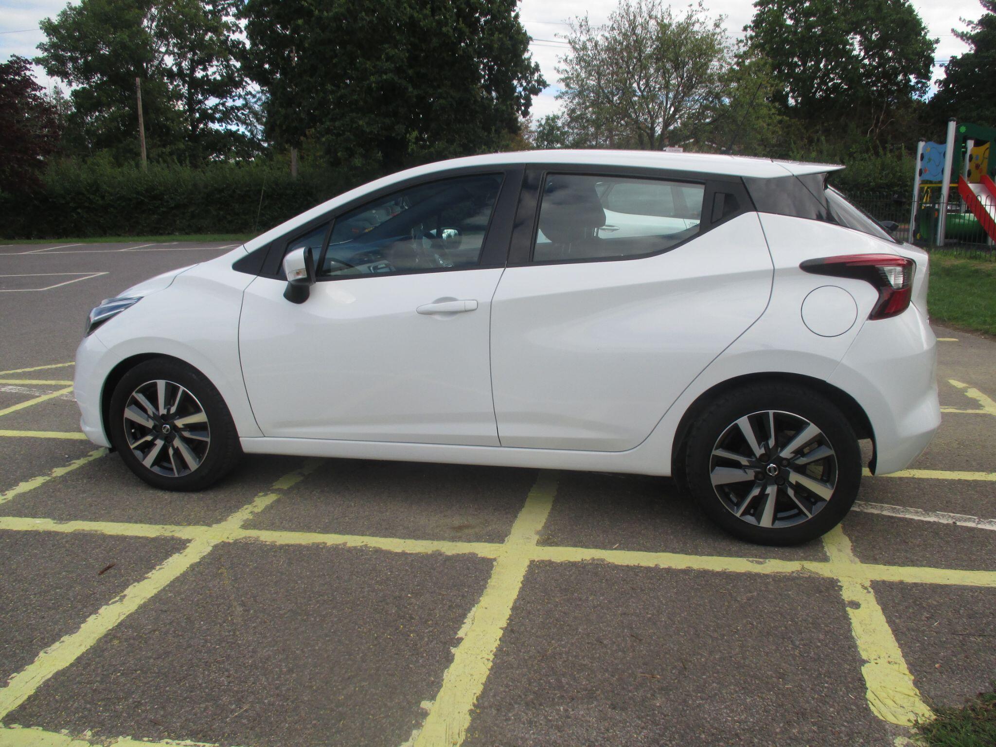 Nissan Micra view 15