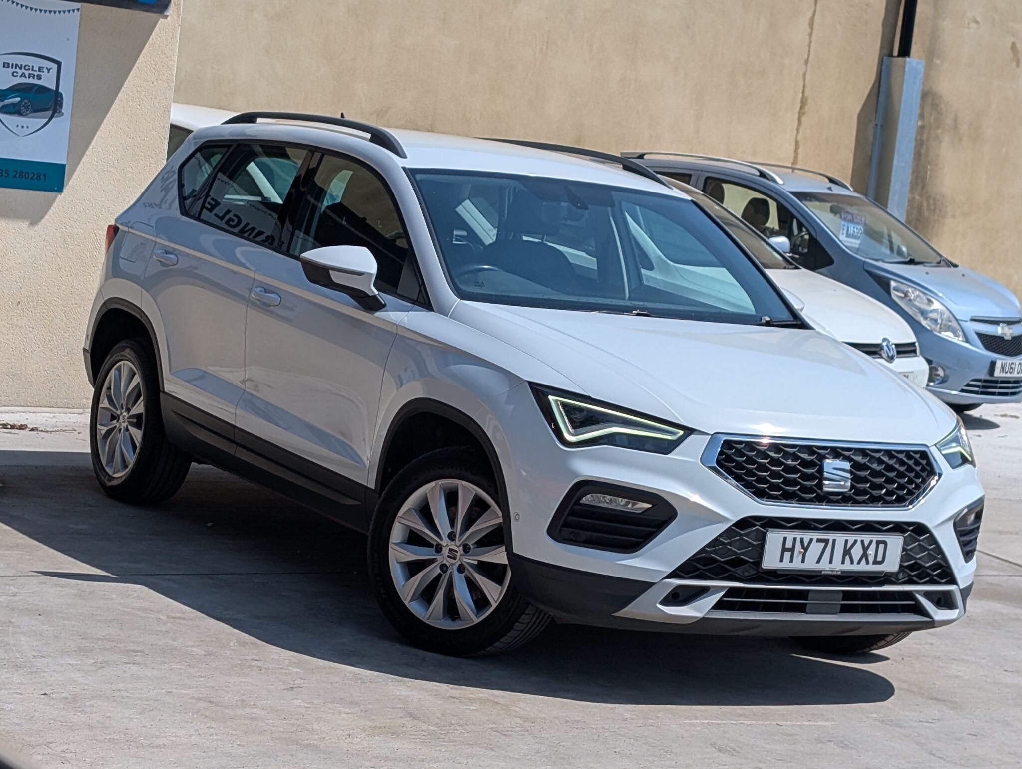 SEAT Ateca view 10