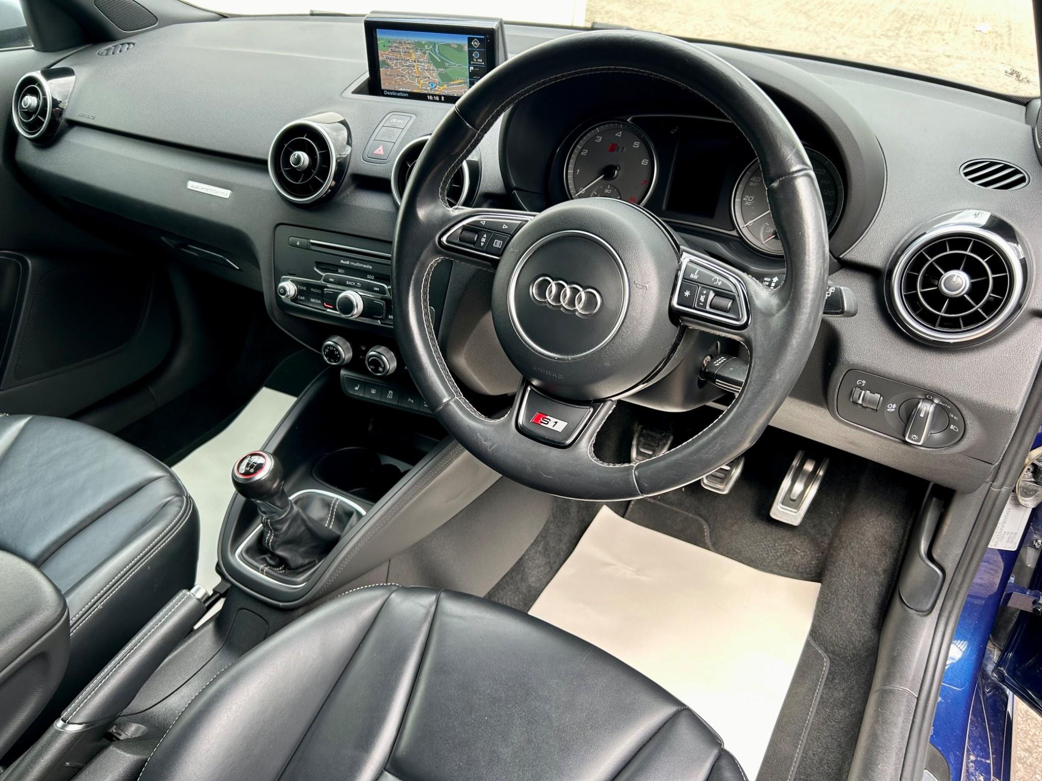 Audi S1 view 28